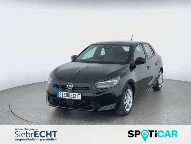 2026 Opel Corsa in Black for sale