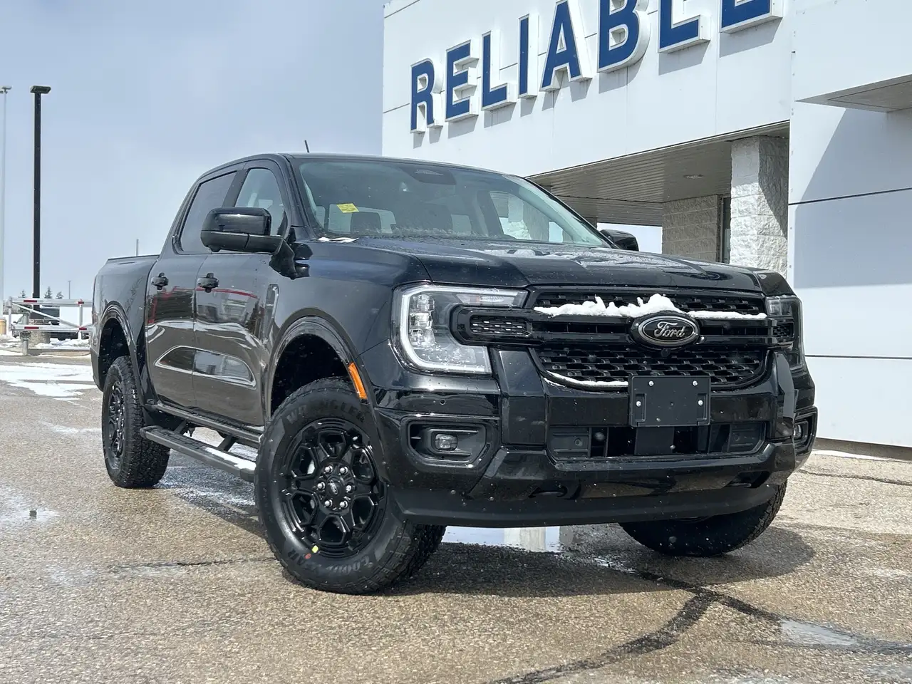 2026 Ford Ranger