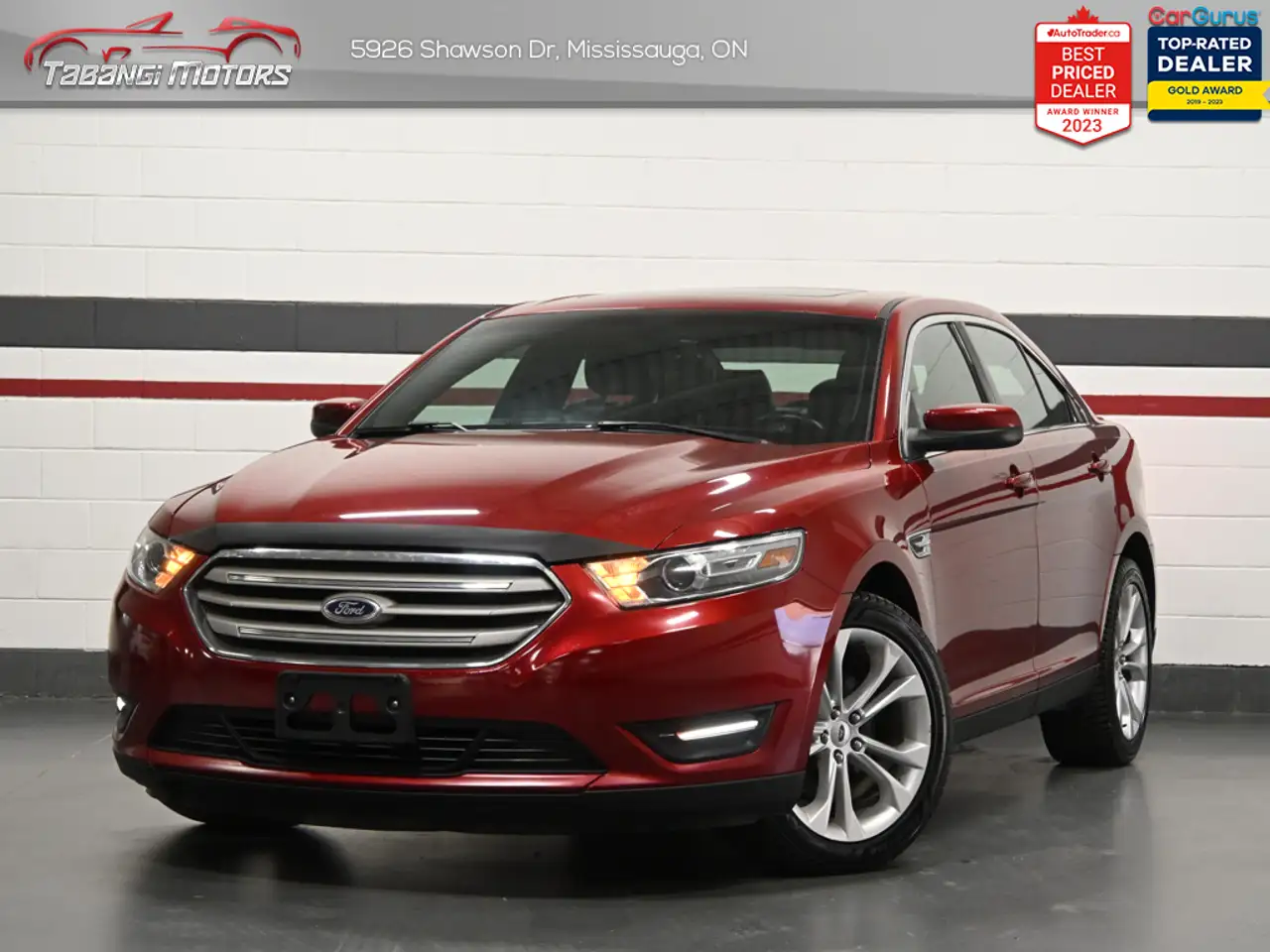 2013 Ford Taurus
