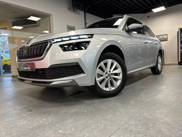 Skoda Kamiq 1.0 TSI Ambition DSG  22270 km !