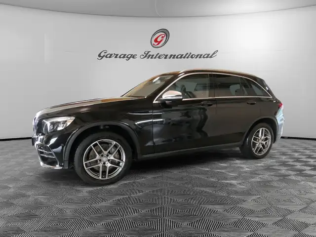 Mercedes-Benz GLA 220 GLC 220 d Executive 4matic auto AMG