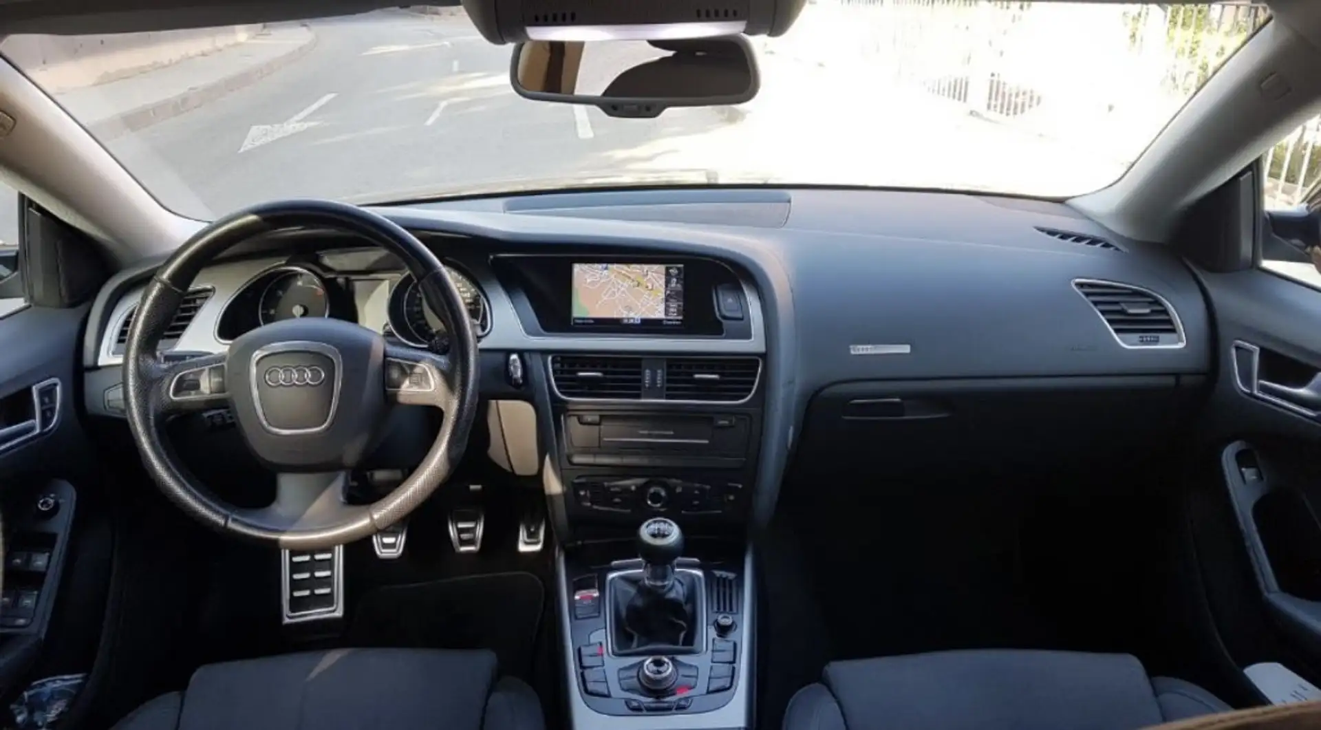 Audi A5 Sportback 2.7TDI - 1