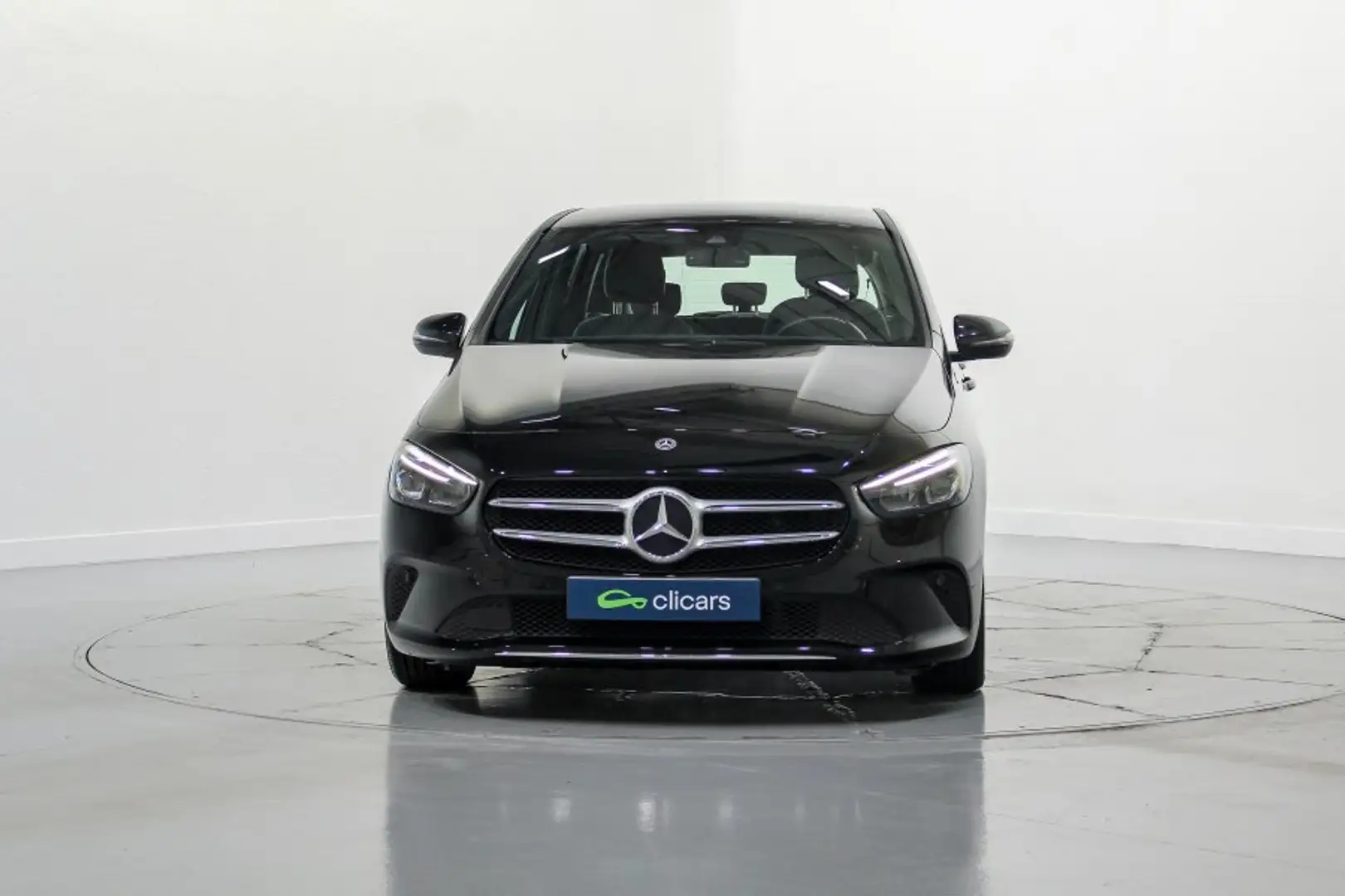 Mercedes-Benz B 200 200d 8G-DCT Negro - 2