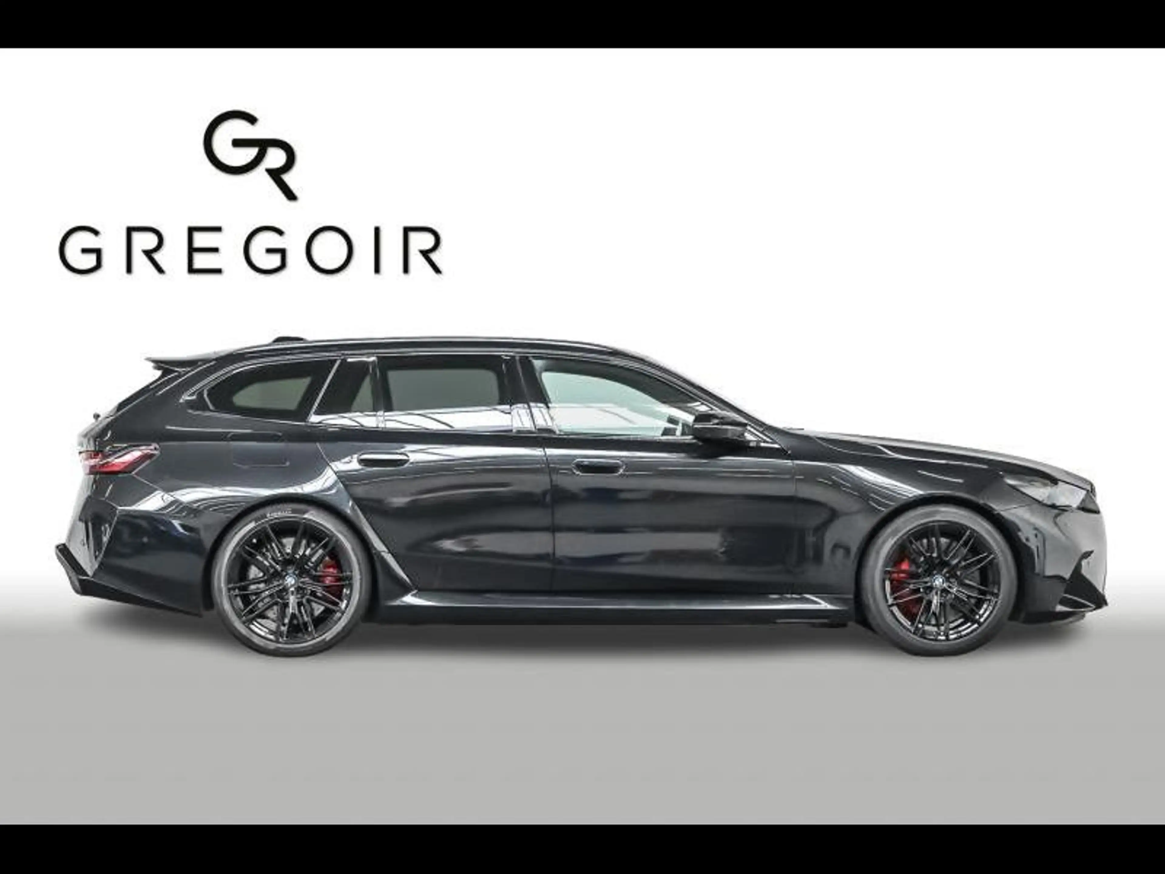 BMW M5 Touring — photo 3