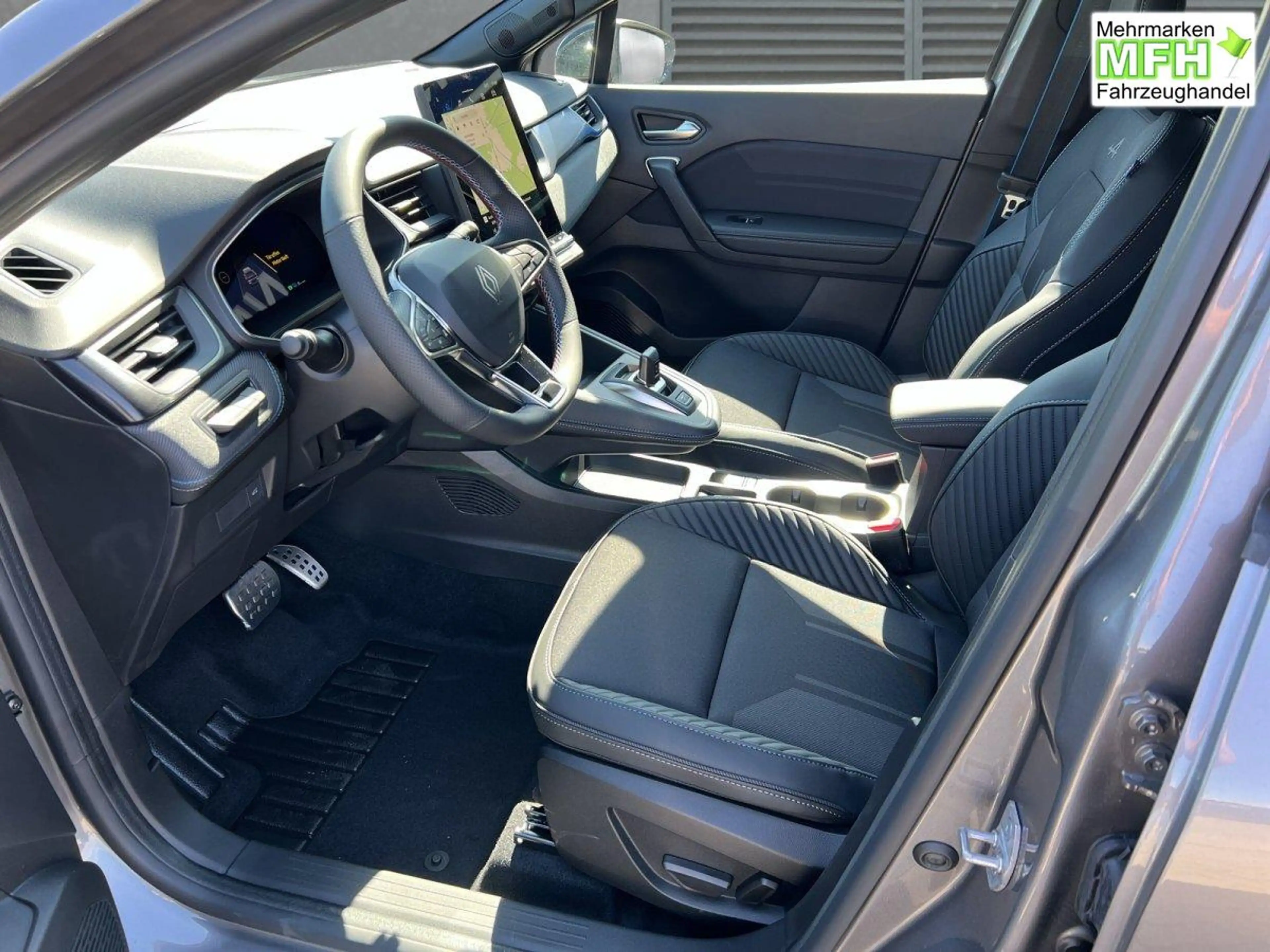 Renault Symbioz Esprit Alpine SHZ+el. Heckkkappe+RFK E-TECH 160... — photo 3