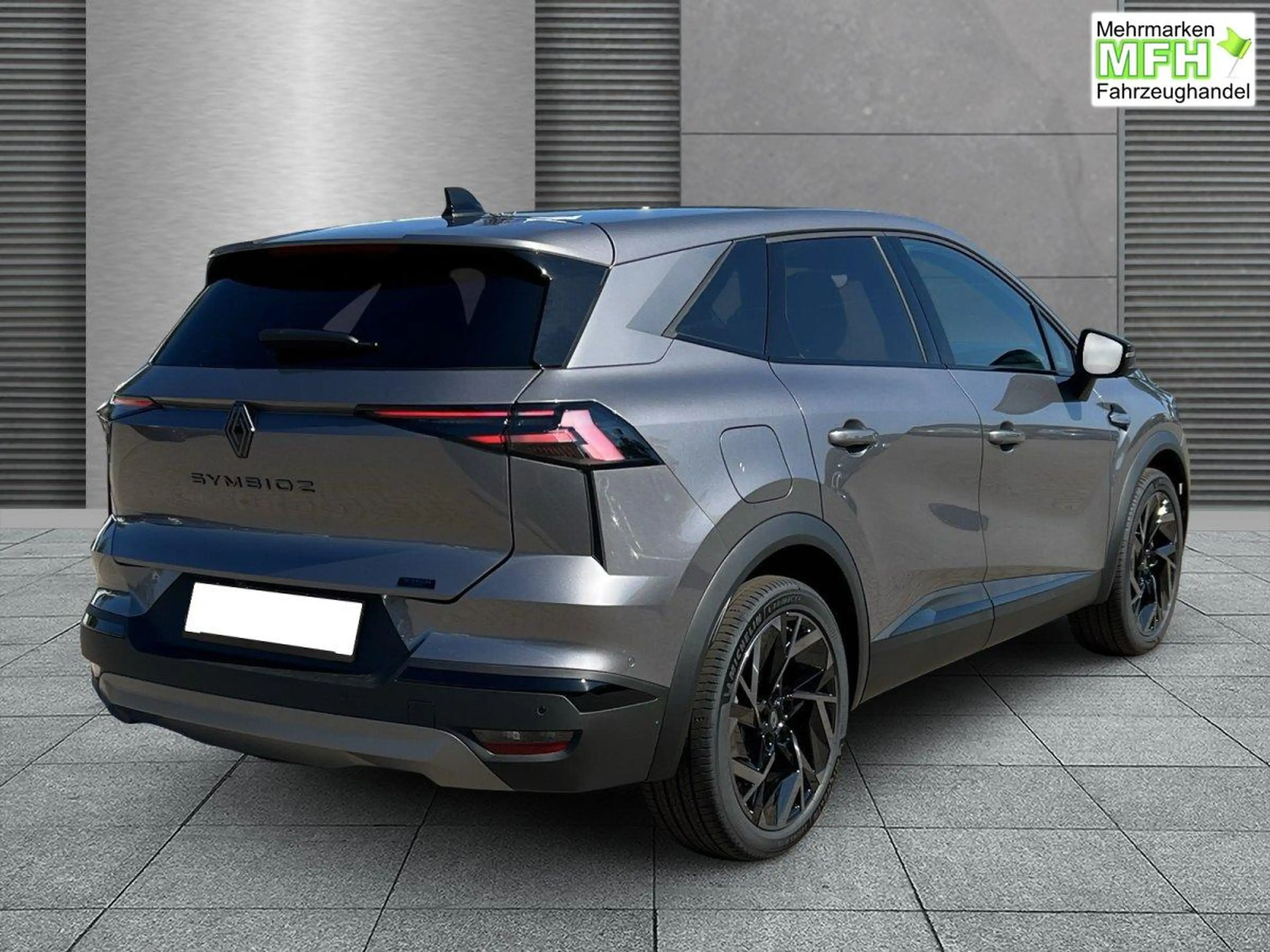 Renault Symbioz Esprit Alpine SHZ+el. Heckkkappe+RFK E-TECH 160... — photo 2