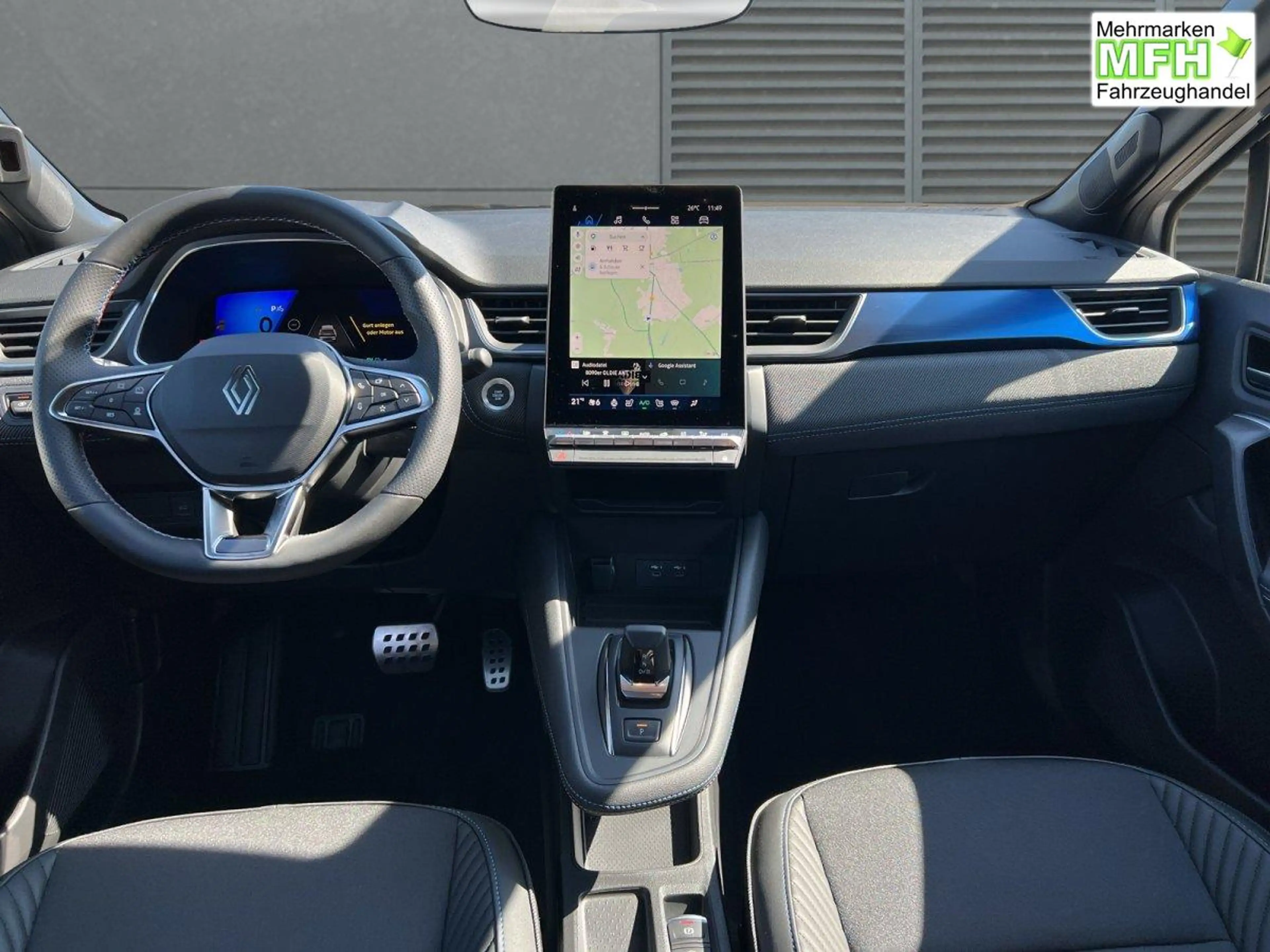 Renault Symbioz Esprit Alpine SHZ+el. Heckkkappe+RFK E-TECH 160... — photo 4