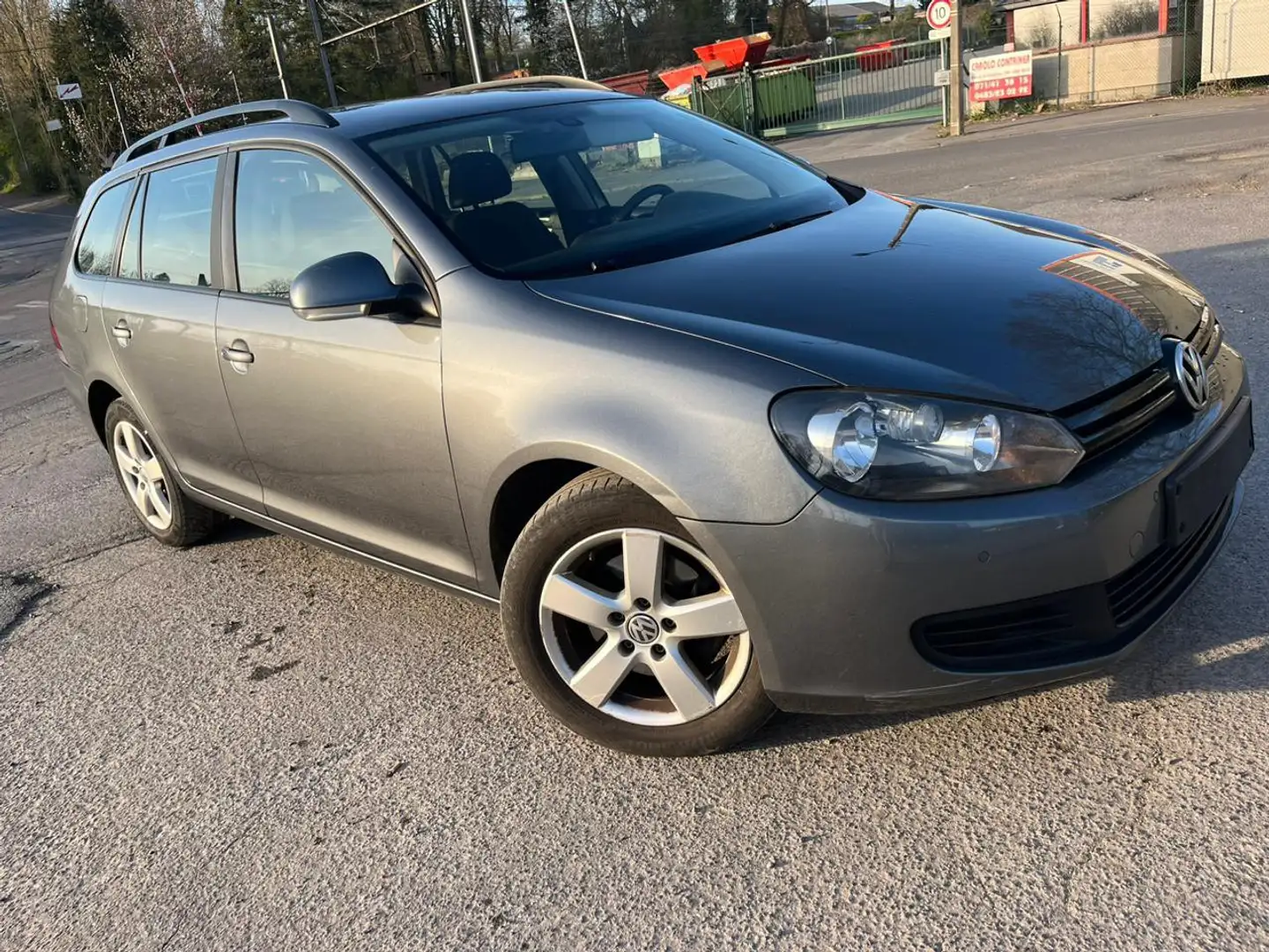 Volkswagen Golf SOCIETE 1.6 TDI 110 BLUEMOTION TECHNOLOGY FAP TREN - 2