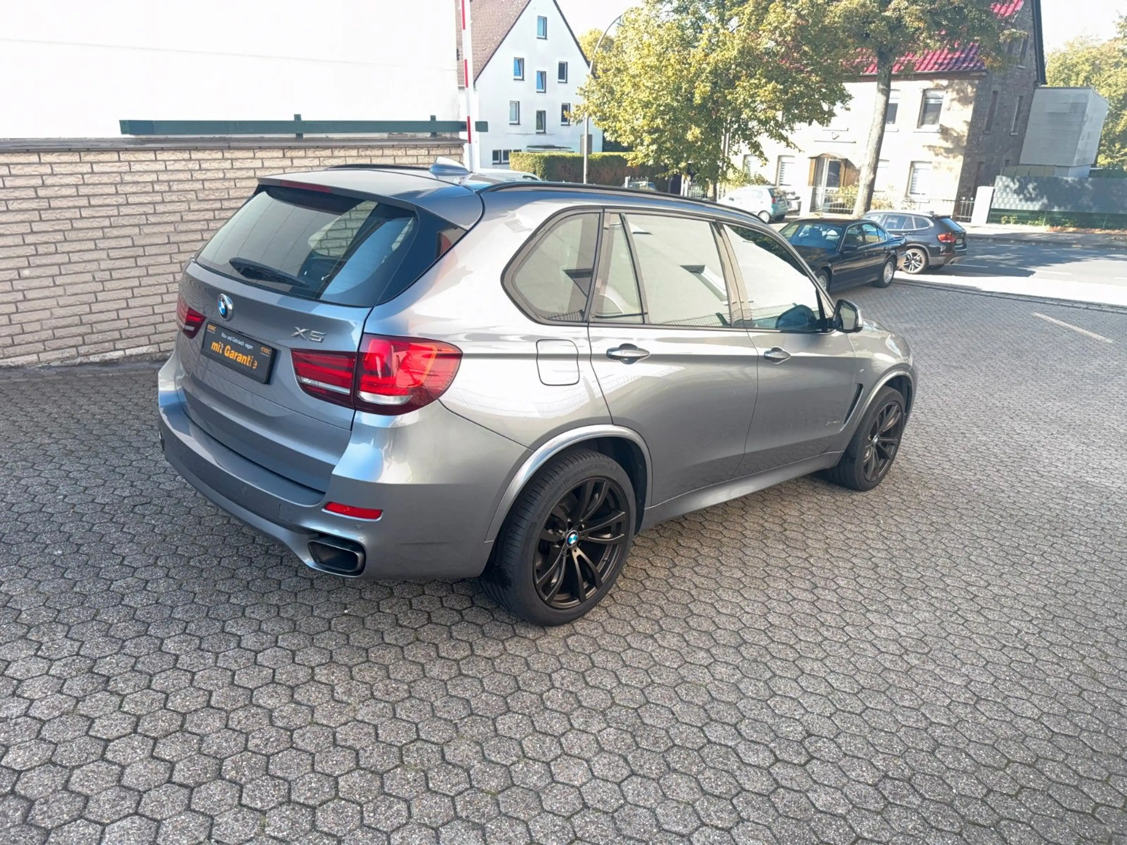 BMW X5 xDrive 40 d  M SPORT PAKET — photo 2
