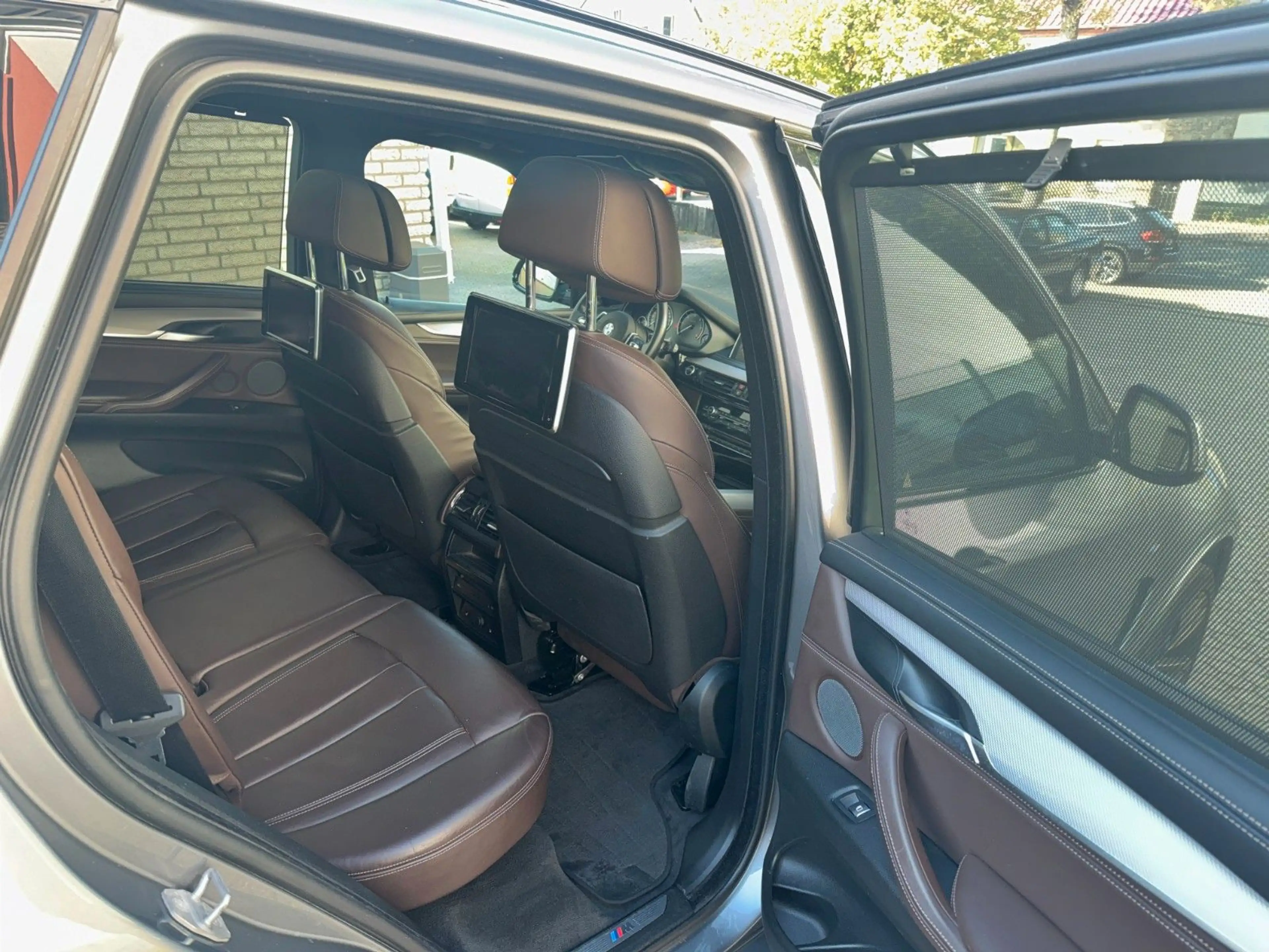 BMW X5 xDrive 40 d  M SPORT PAKET — photo 12