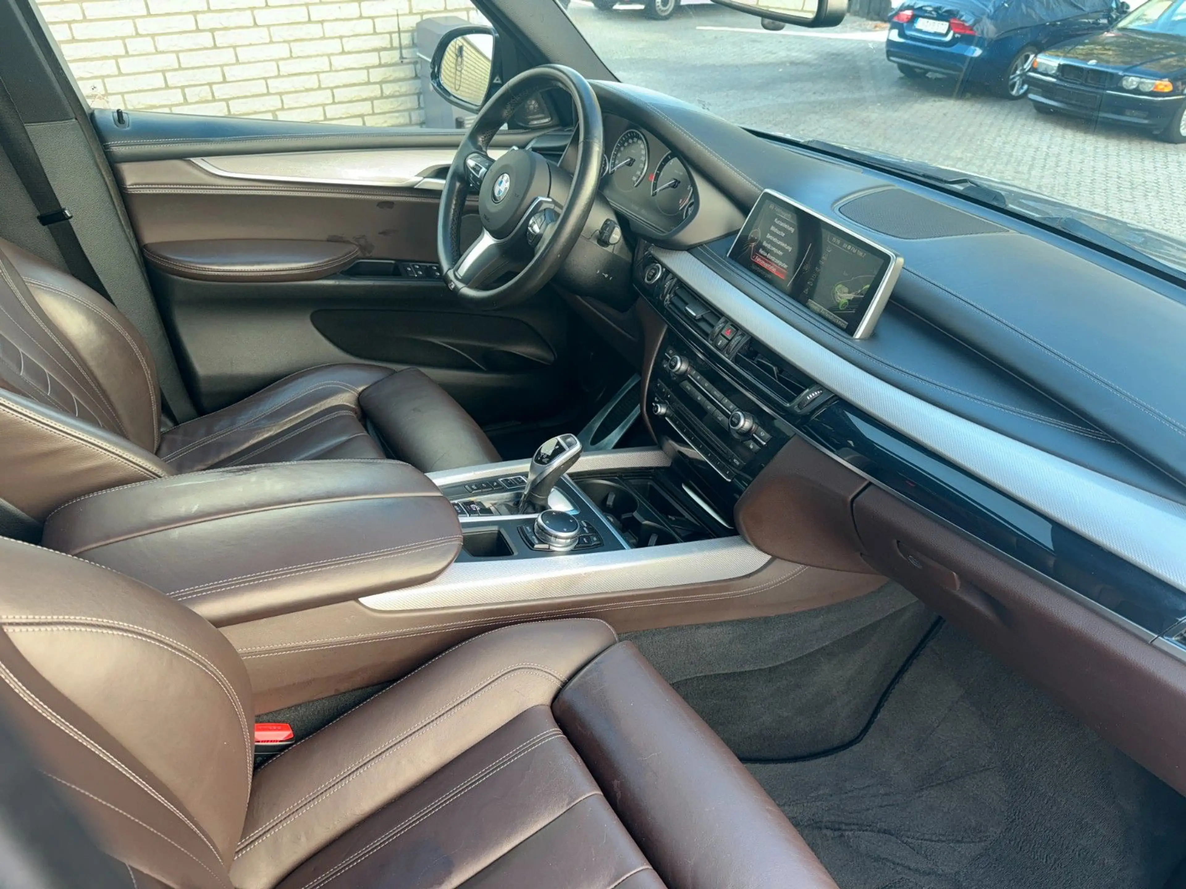 BMW X5 xDrive 40 d  M SPORT PAKET — photo 15