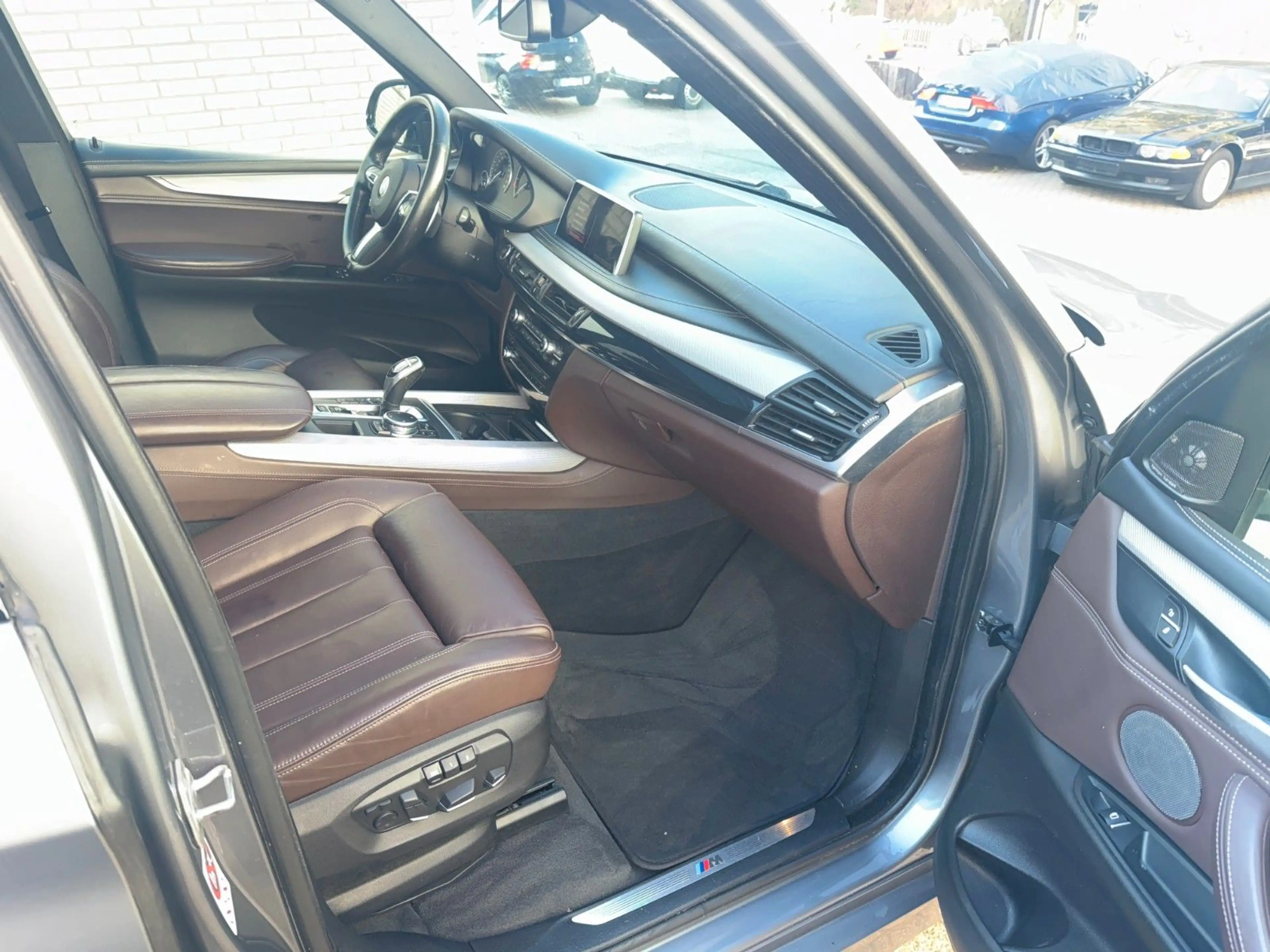 BMW X5 xDrive 40 d  M SPORT PAKET — photo 13