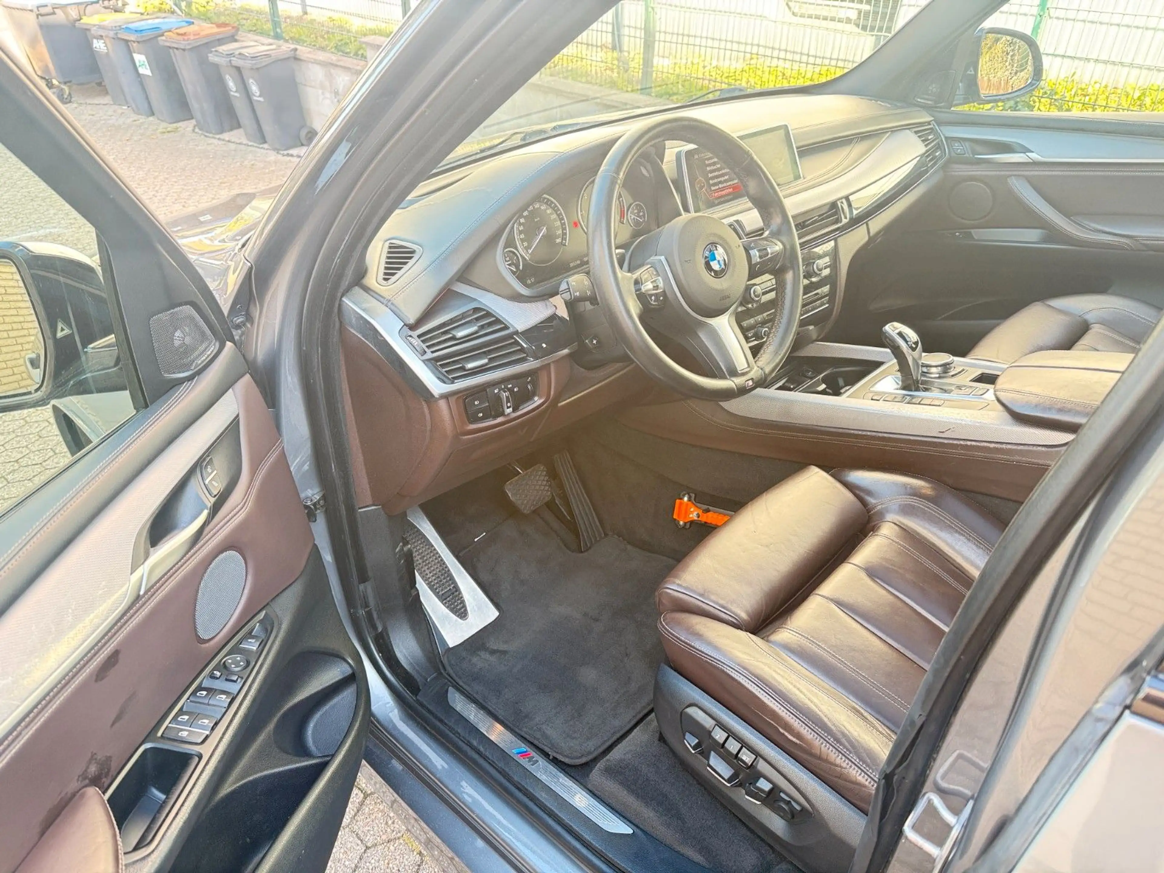BMW X5 xDrive 40 d  M SPORT PAKET — photo 5