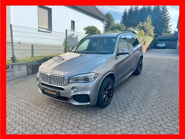 BMW X5 xDrive 40 d  M SPORT PAKET