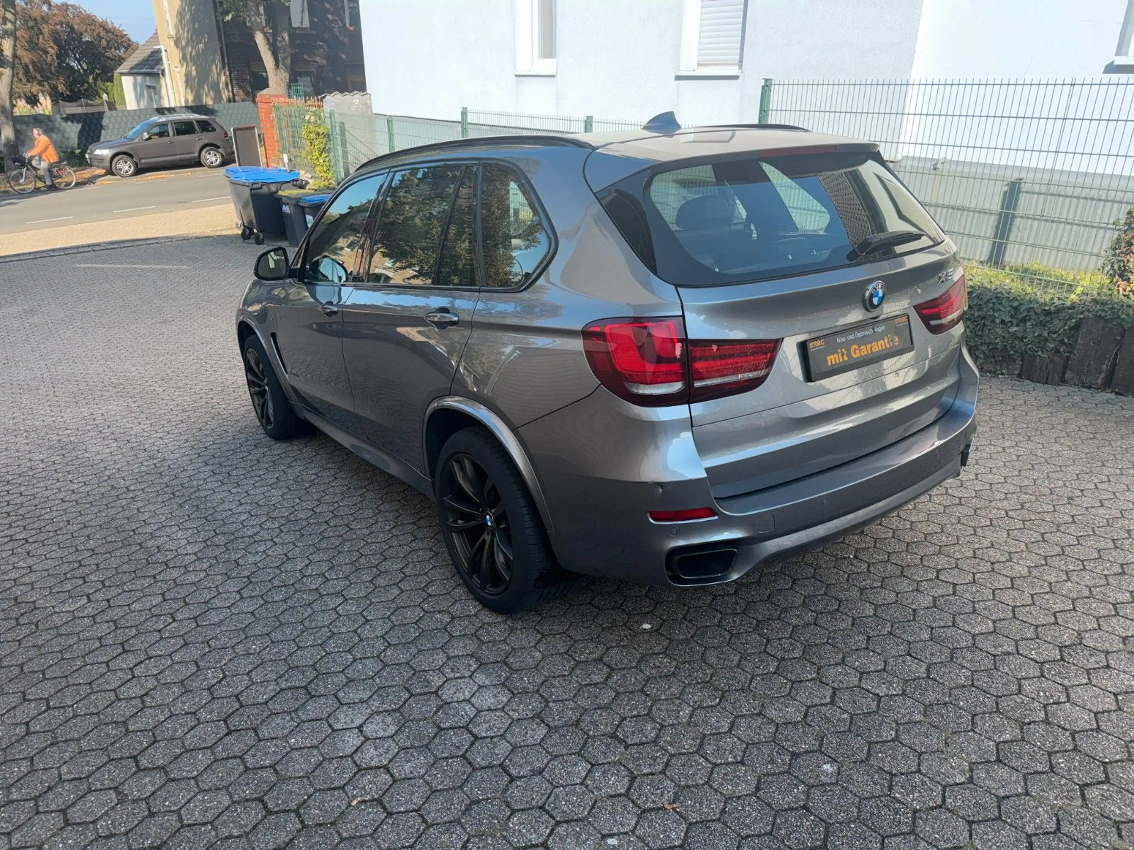 BMW X5 xDrive 40 d  M SPORT PAKET — photo 4