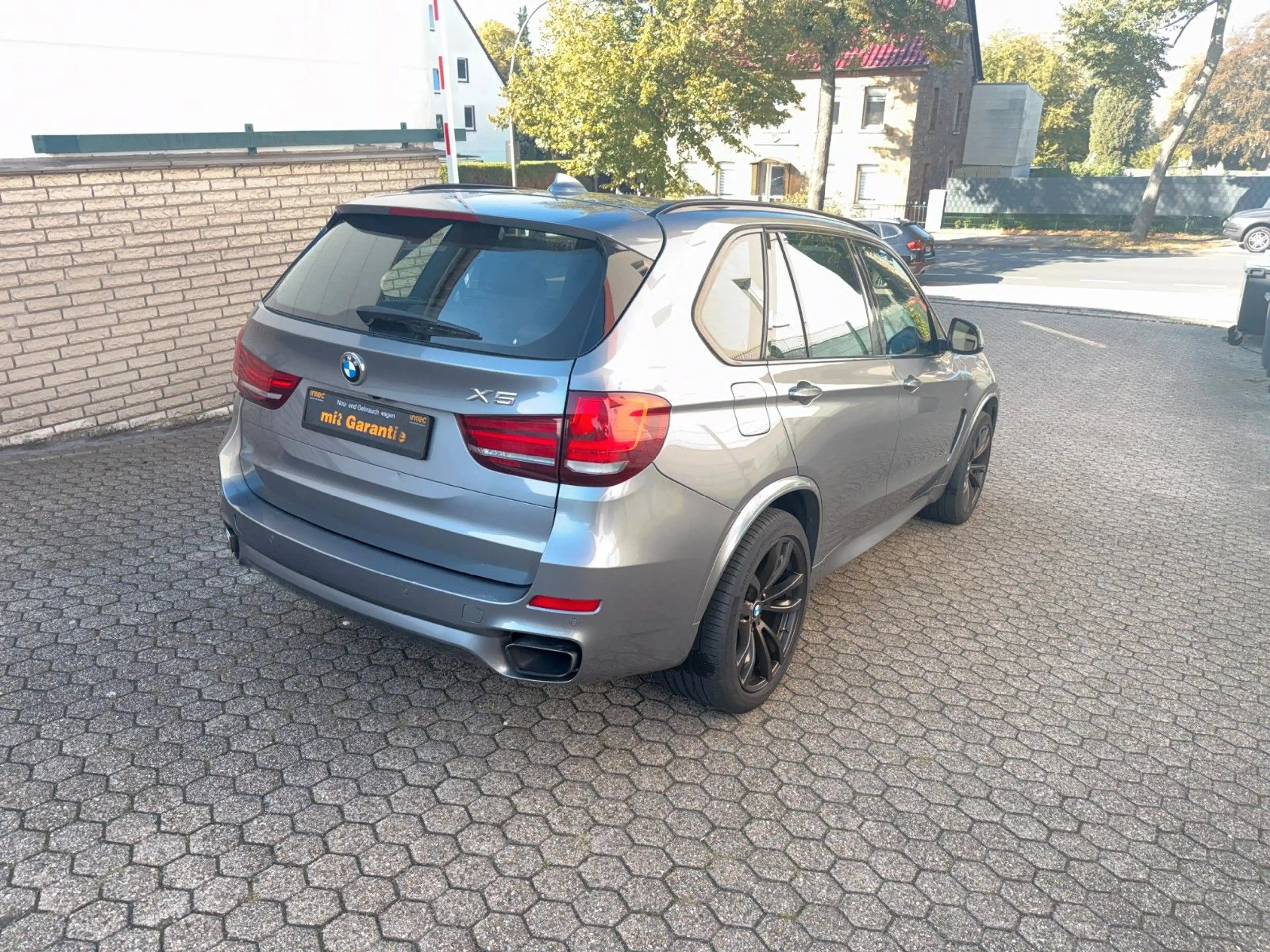 BMW X5 xDrive 40 d  M SPORT PAKET — photo 10