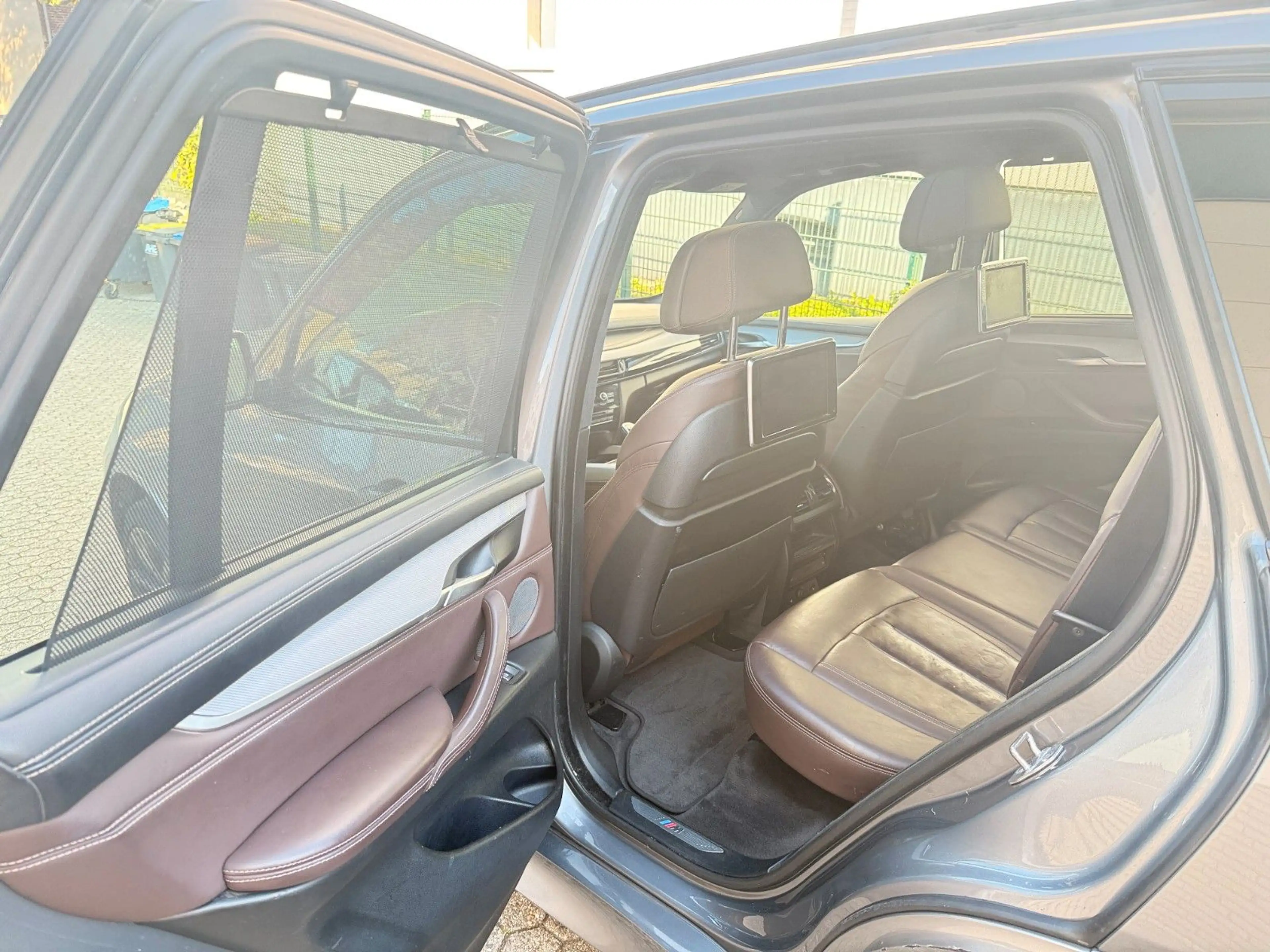 BMW X5 xDrive 40 d  M SPORT PAKET — photo 6