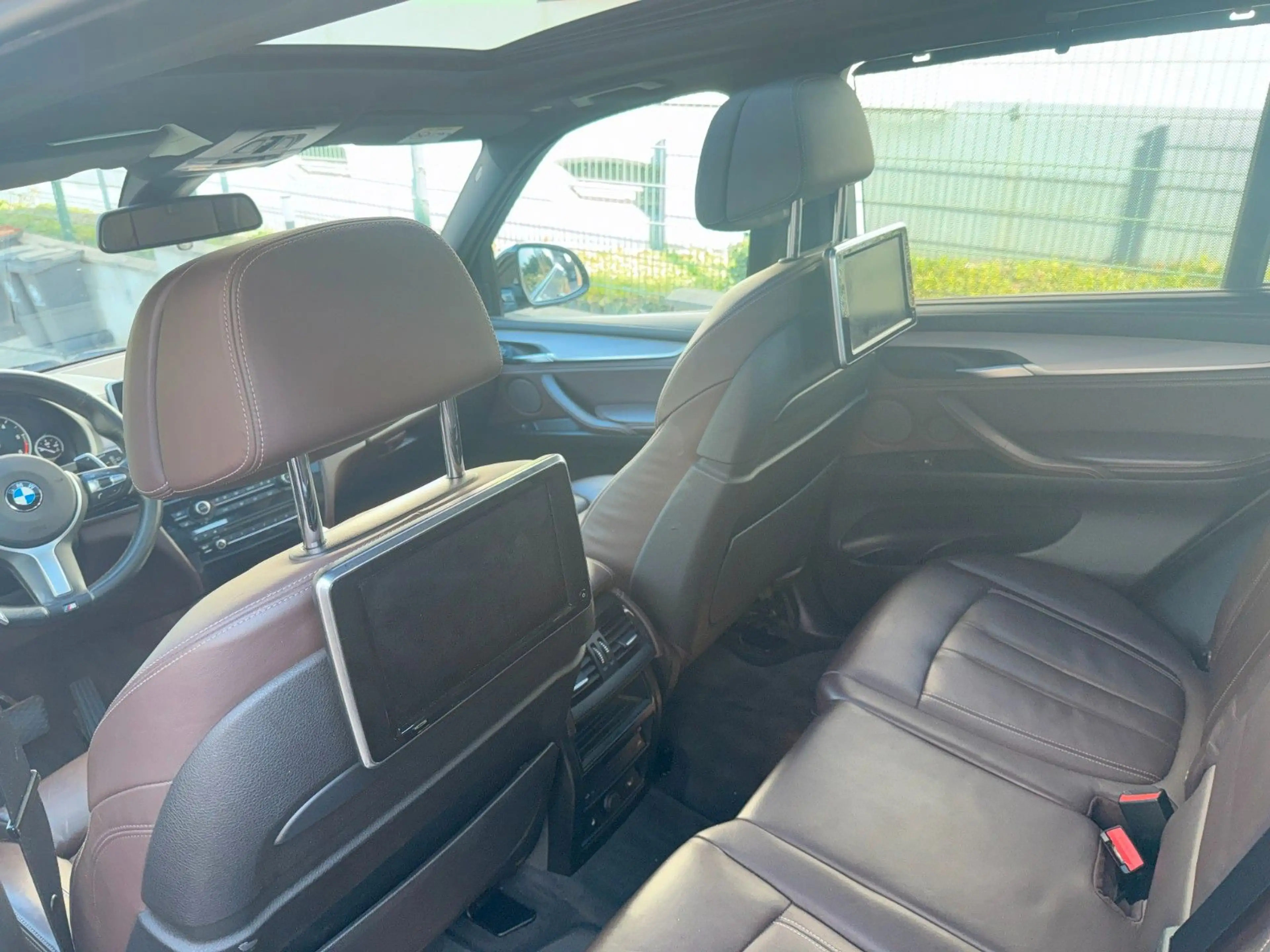BMW X5 xDrive 40 d  M SPORT PAKET — photo 7