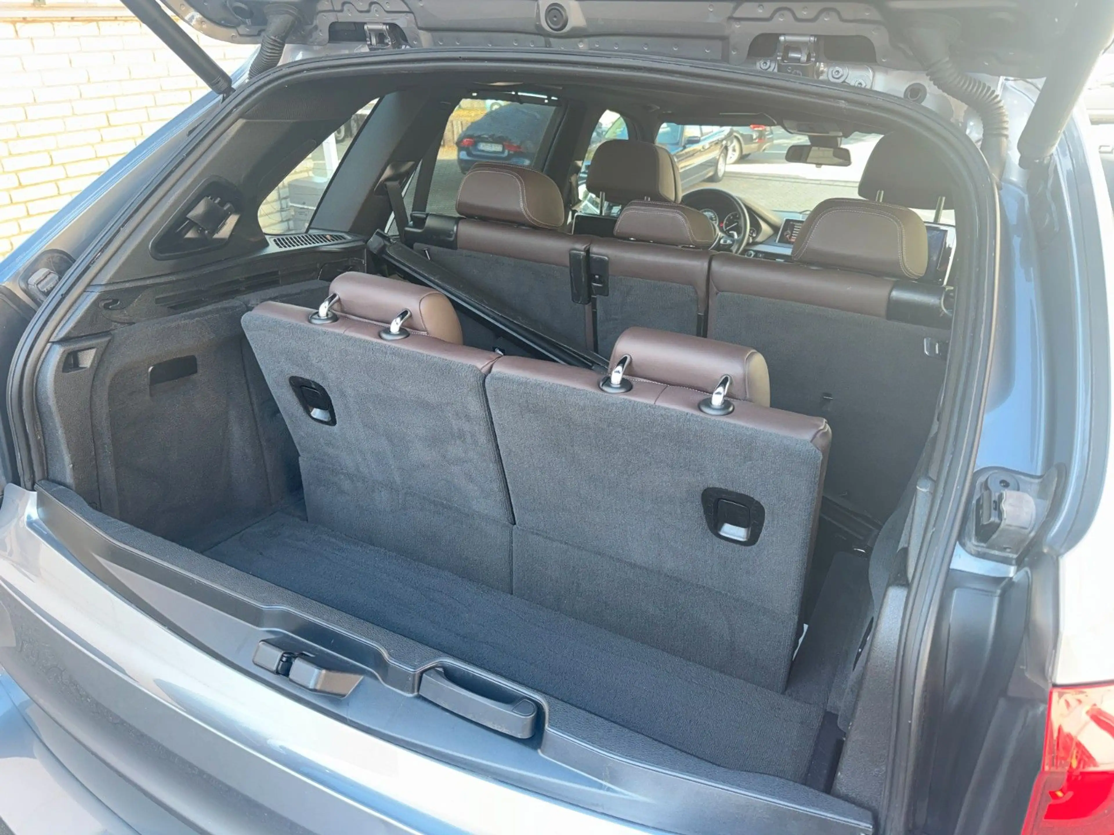 BMW X5 xDrive 40 d  M SPORT PAKET — photo 8