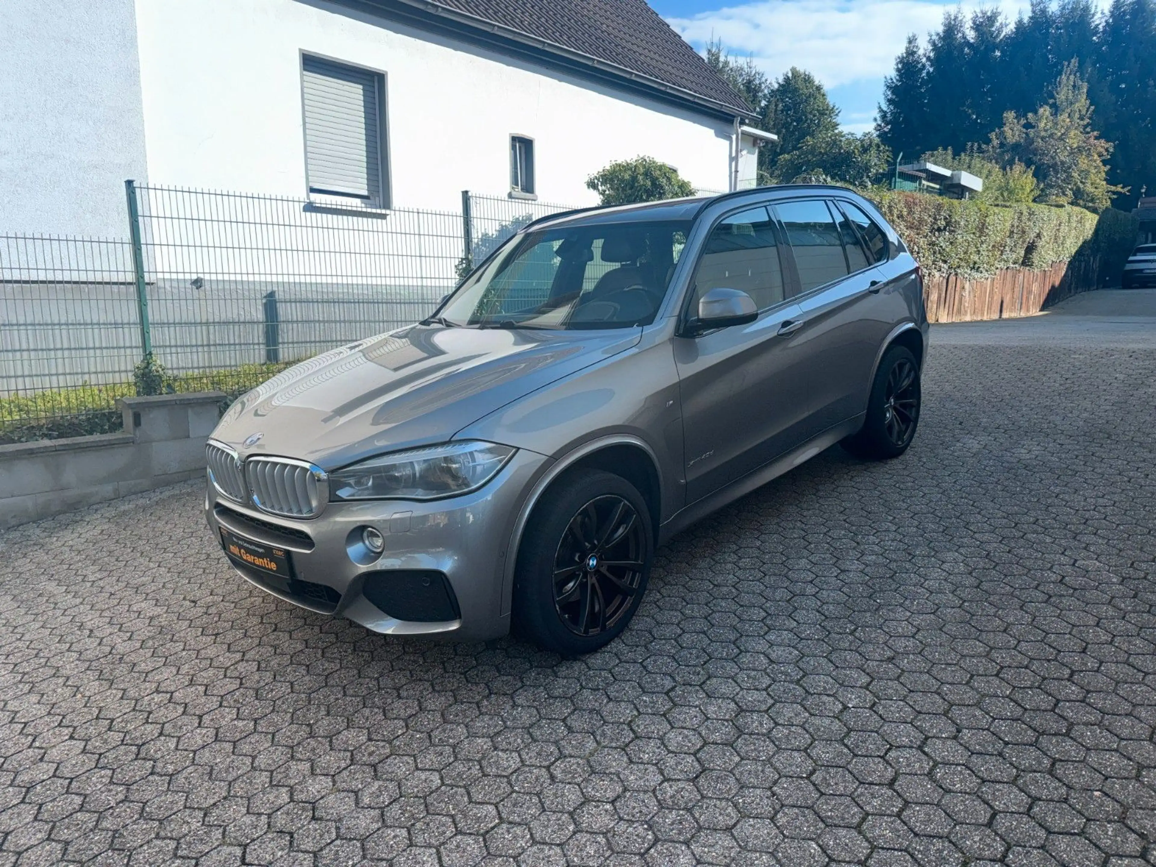BMW X5 xDrive 40 d  M SPORT PAKET — photo 3