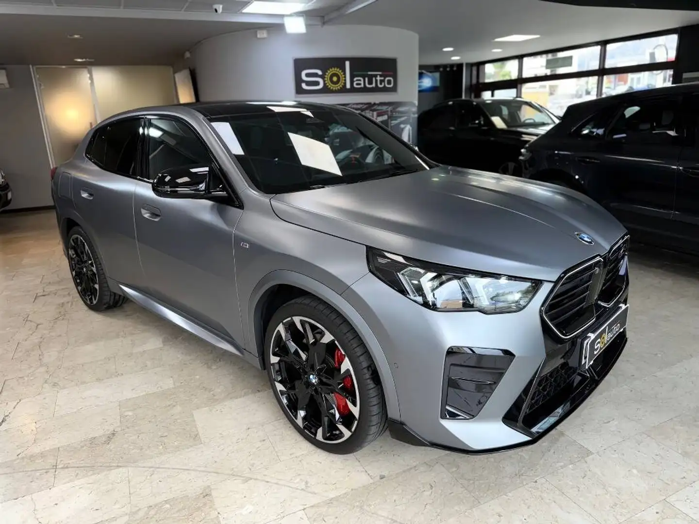 BMW X2 M Xdrive M35i Msport Pro auto - 1