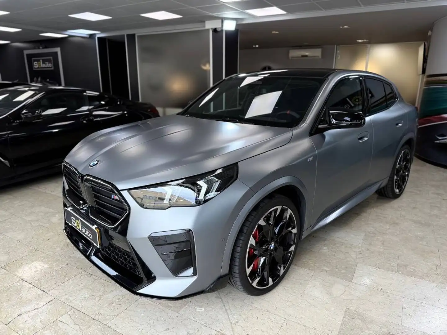 BMW X2 M Xdrive M35i Msport Pro auto - 2