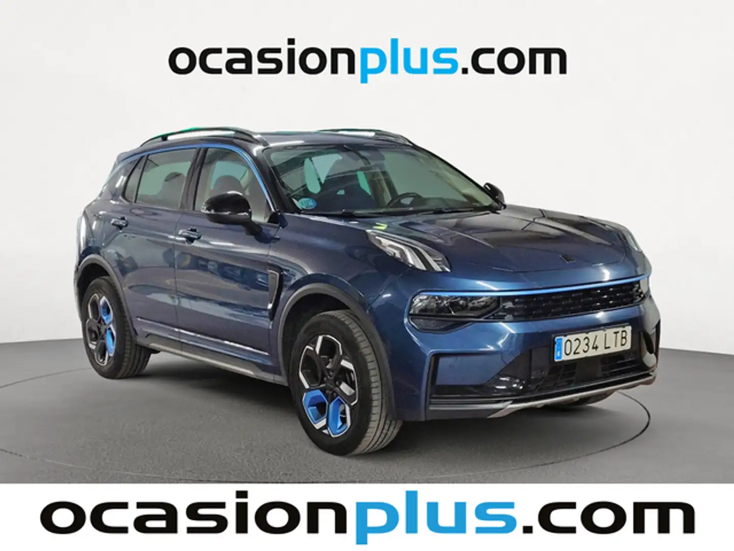 Lynk & Co 01 1.5T HEV Negro - 2