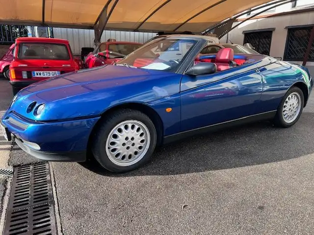 Alfa Romeo Spider 3.0i V6 L