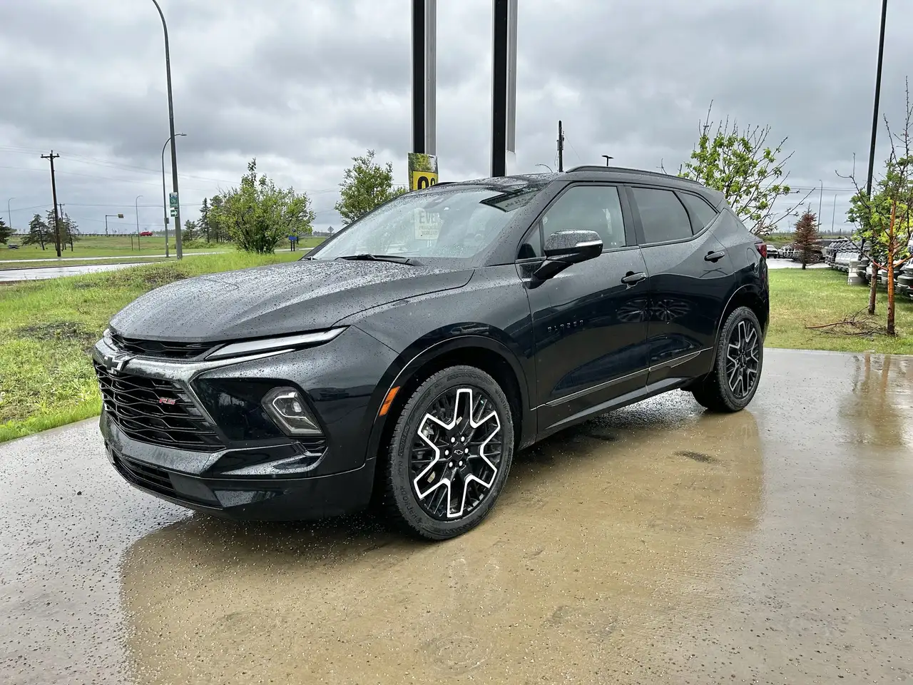 2024 Chevrolet Blazer