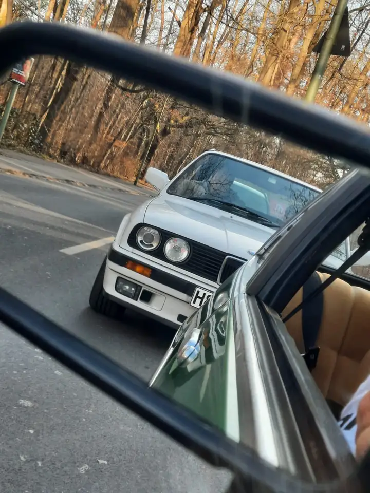 BMW 325 E30 orig. 325 Cabrio Automatik, foto 5