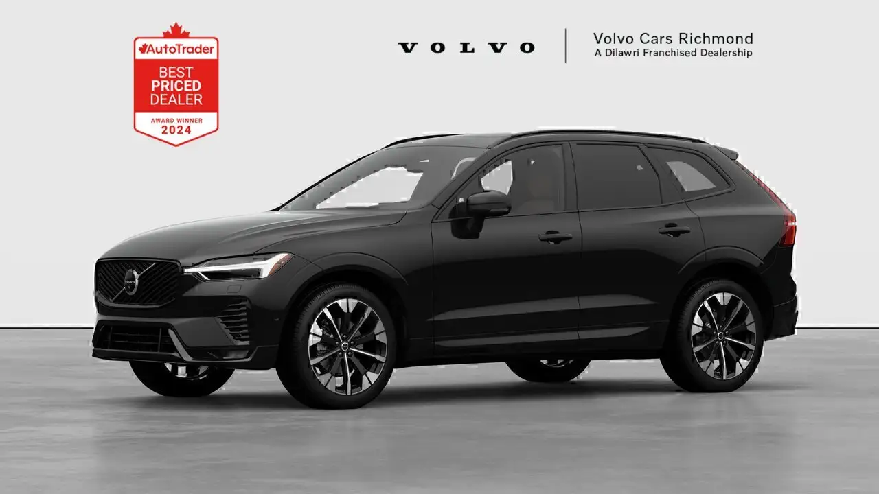 2026 Volvo XC60