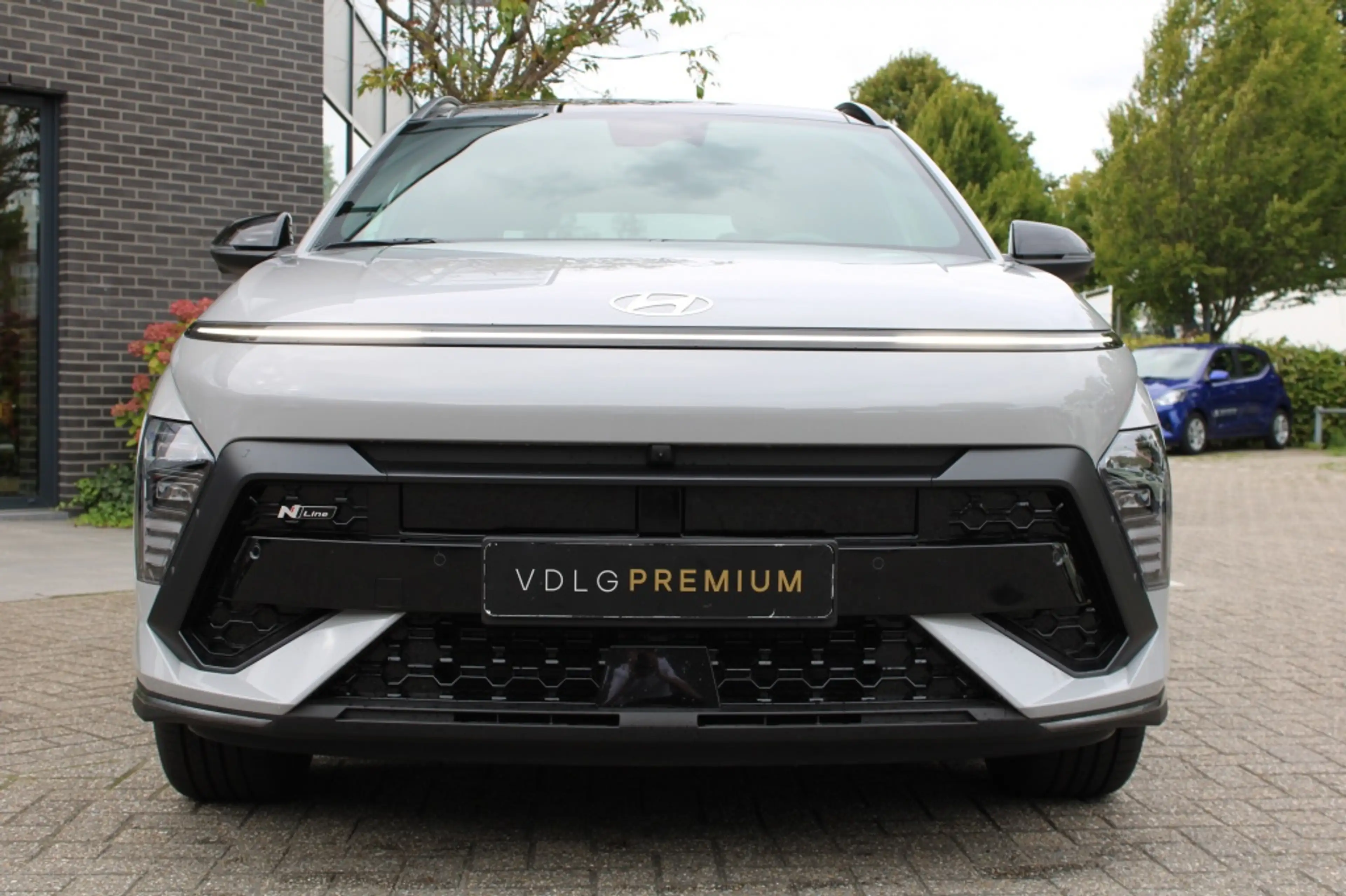 Hyundai KONA 1.6 GDI HEV N Line Sky Full Option! "RIJKLAARPRIJS — photo 7
