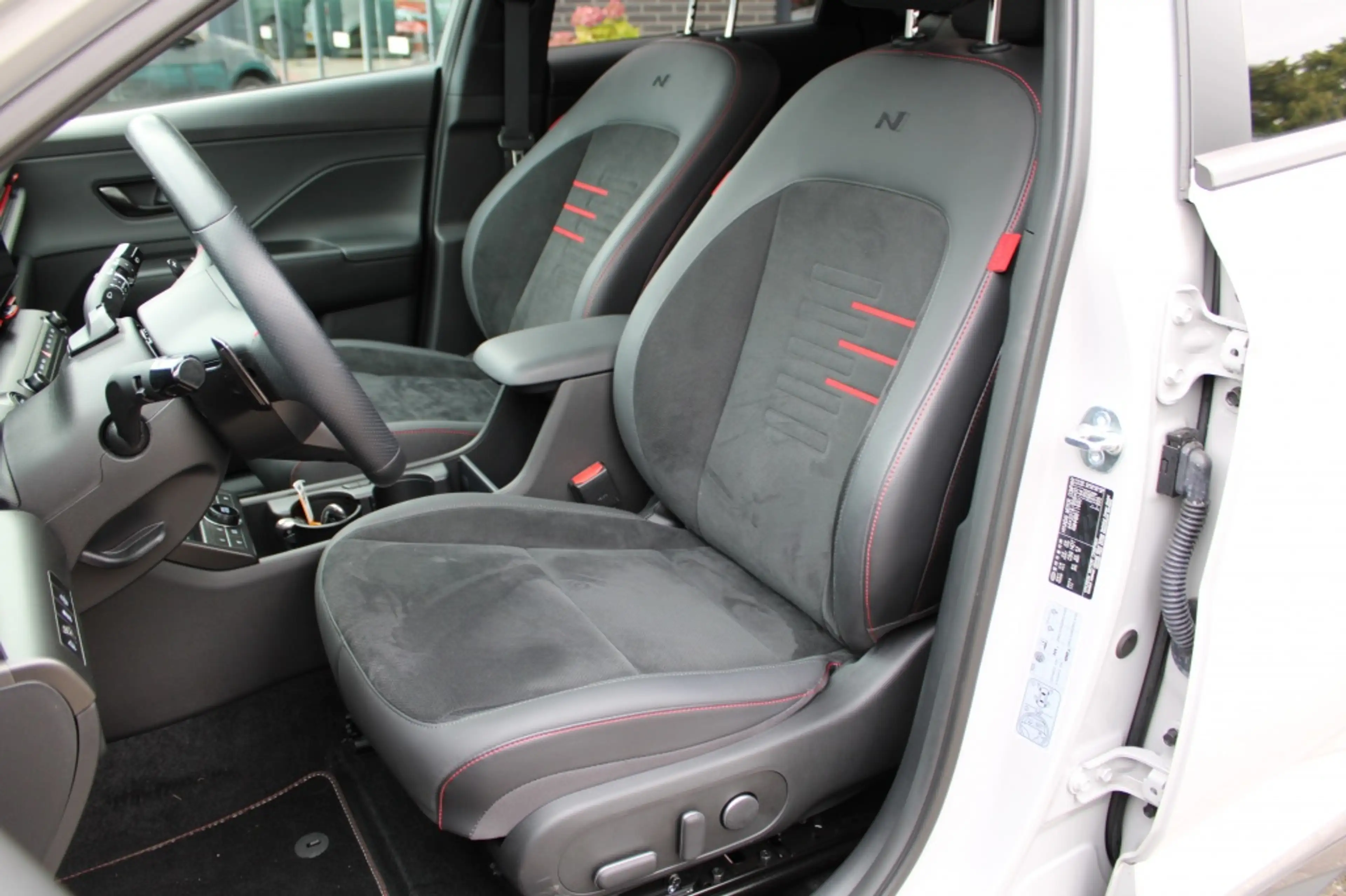 Hyundai KONA 1.6 GDI HEV N Line Sky Full Option! "RIJKLAARPRIJS — photo 13