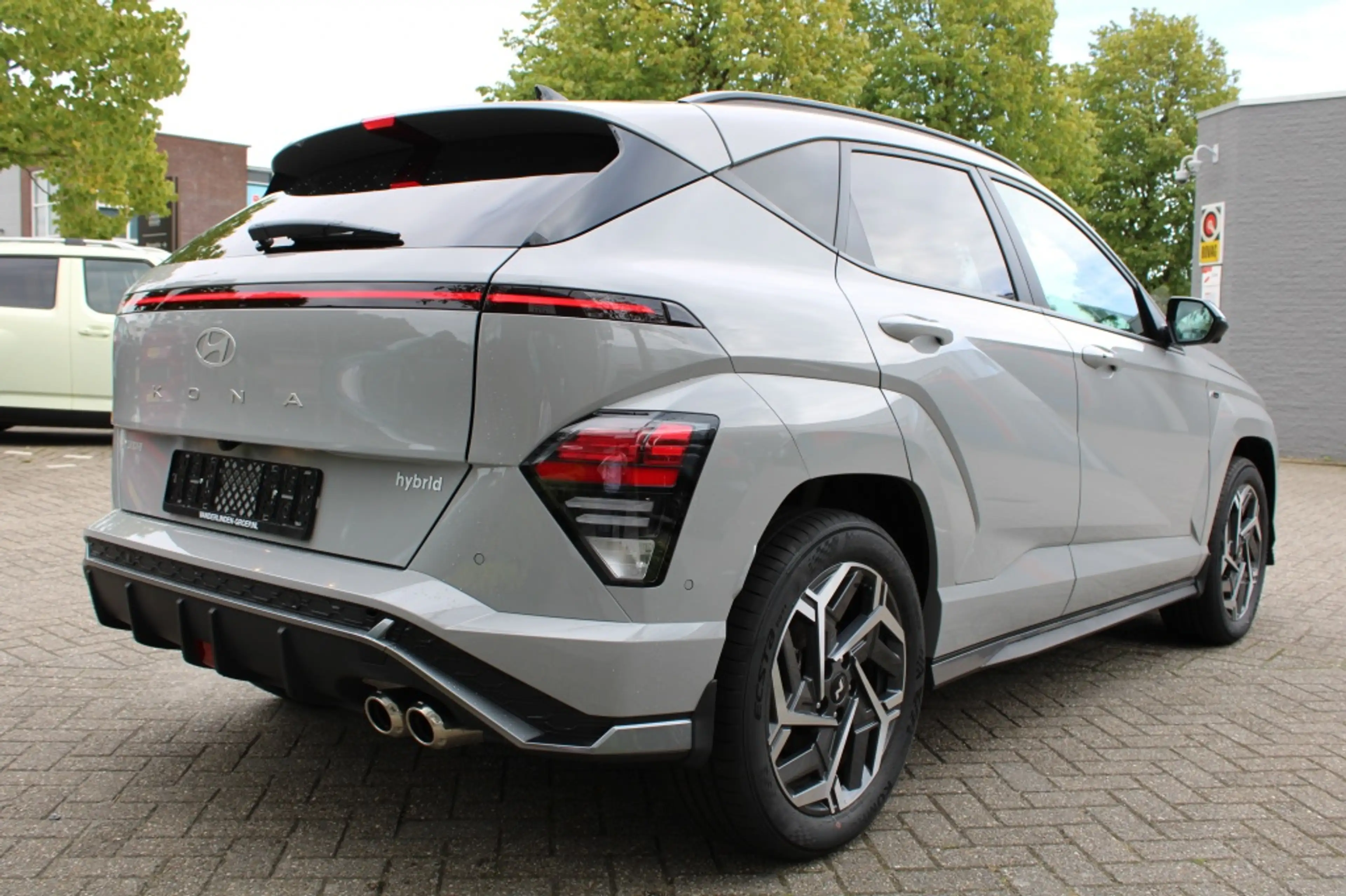 Hyundai KONA 1.6 GDI HEV N Line Sky Full Option! "RIJKLAARPRIJS — photo 5