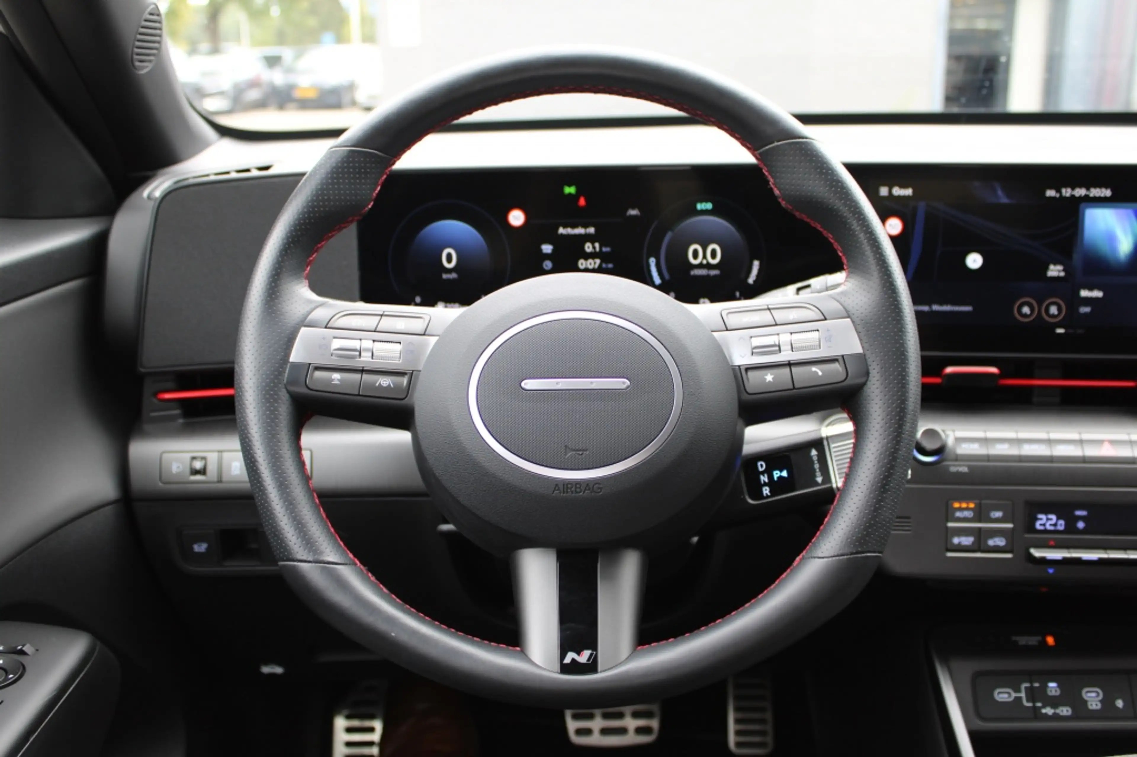 Hyundai KONA 1.6 GDI HEV N Line Sky Full Option! "RIJKLAARPRIJS — photo 15