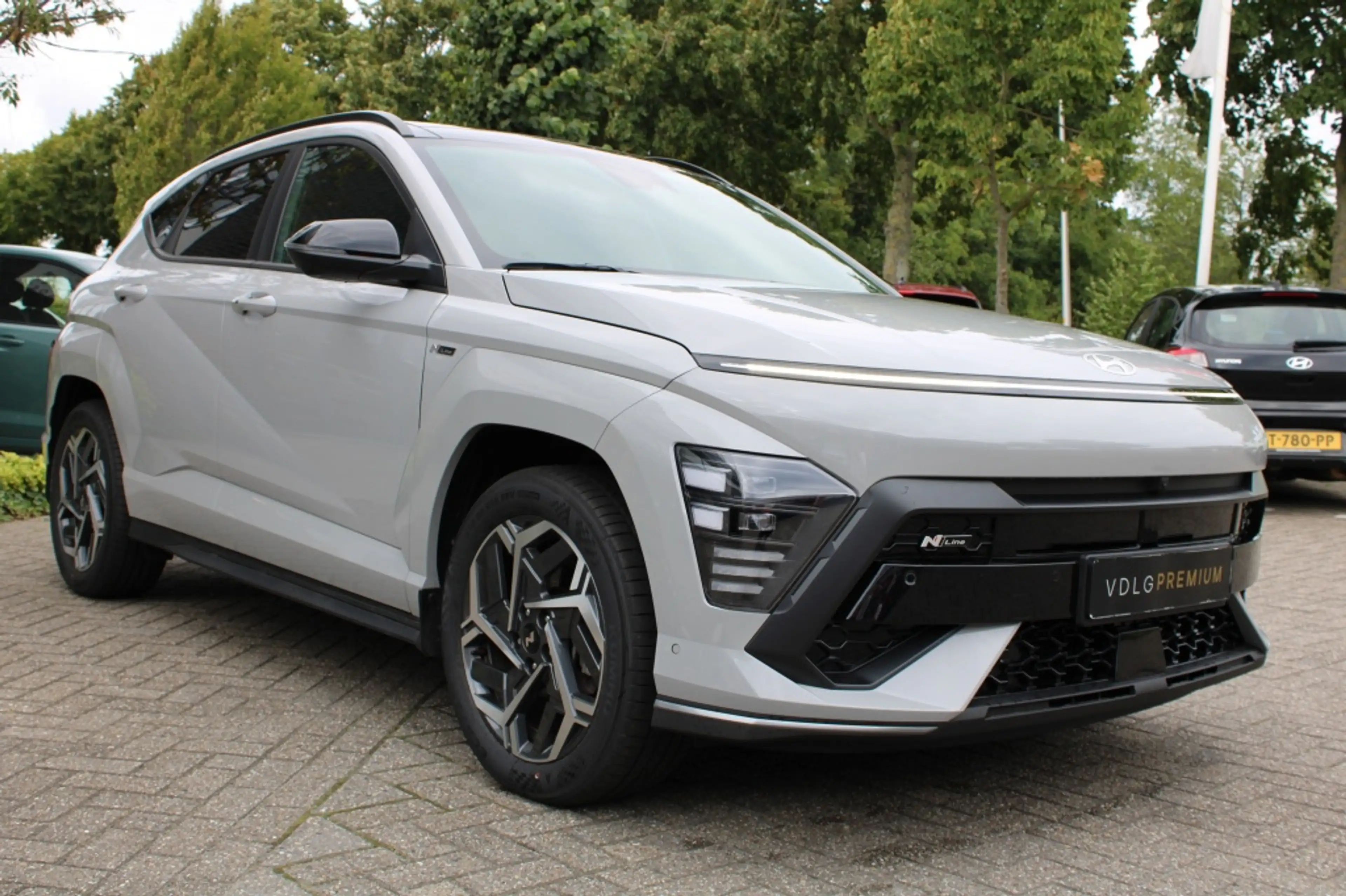Hyundai KONA 1.6 GDI HEV N Line Sky Full Option! "RIJKLAARPRIJS — photo 6
