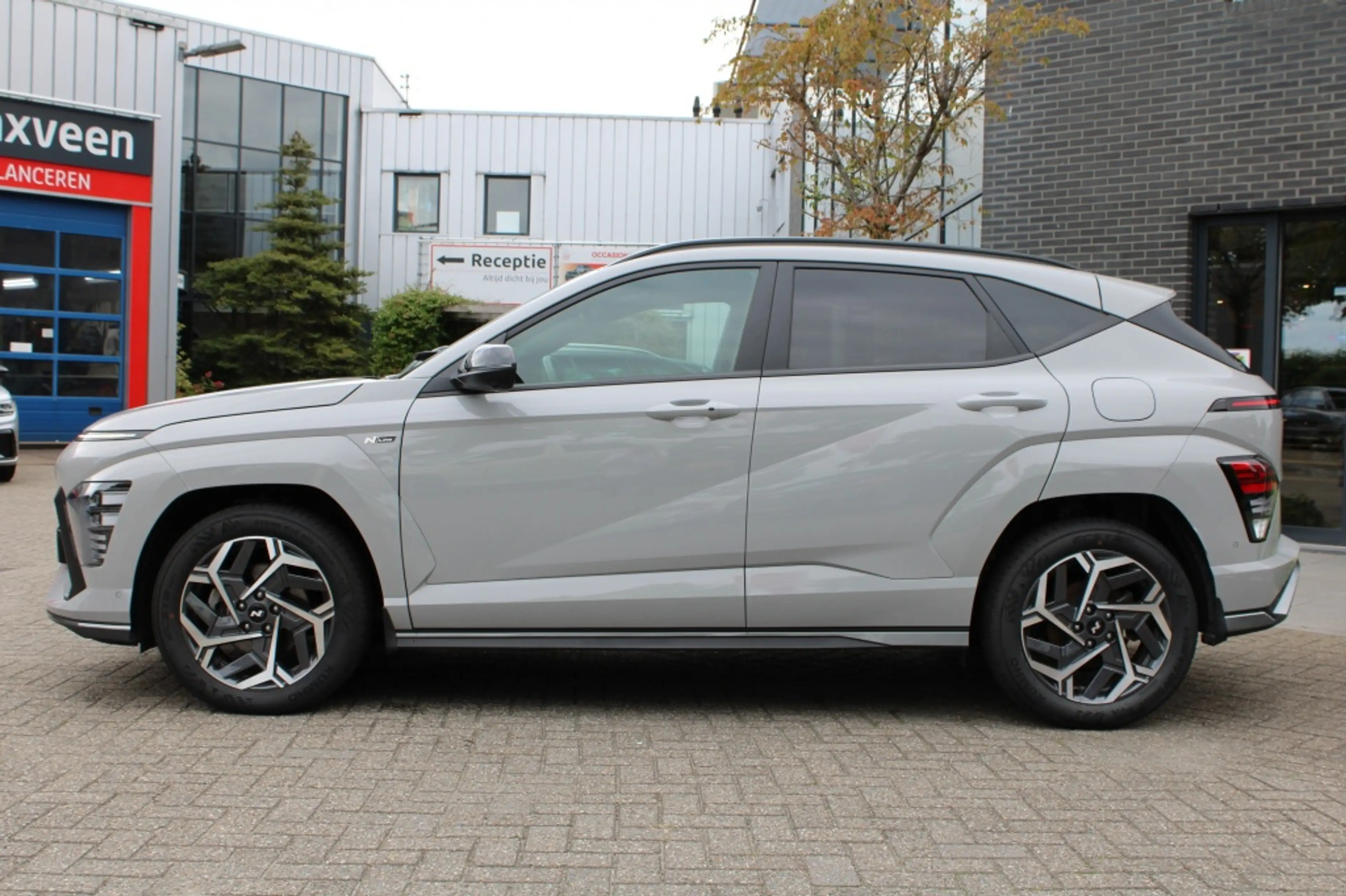 Hyundai KONA 1.6 GDI HEV N Line Sky Full Option! "RIJKLAARPRIJS — photo 2