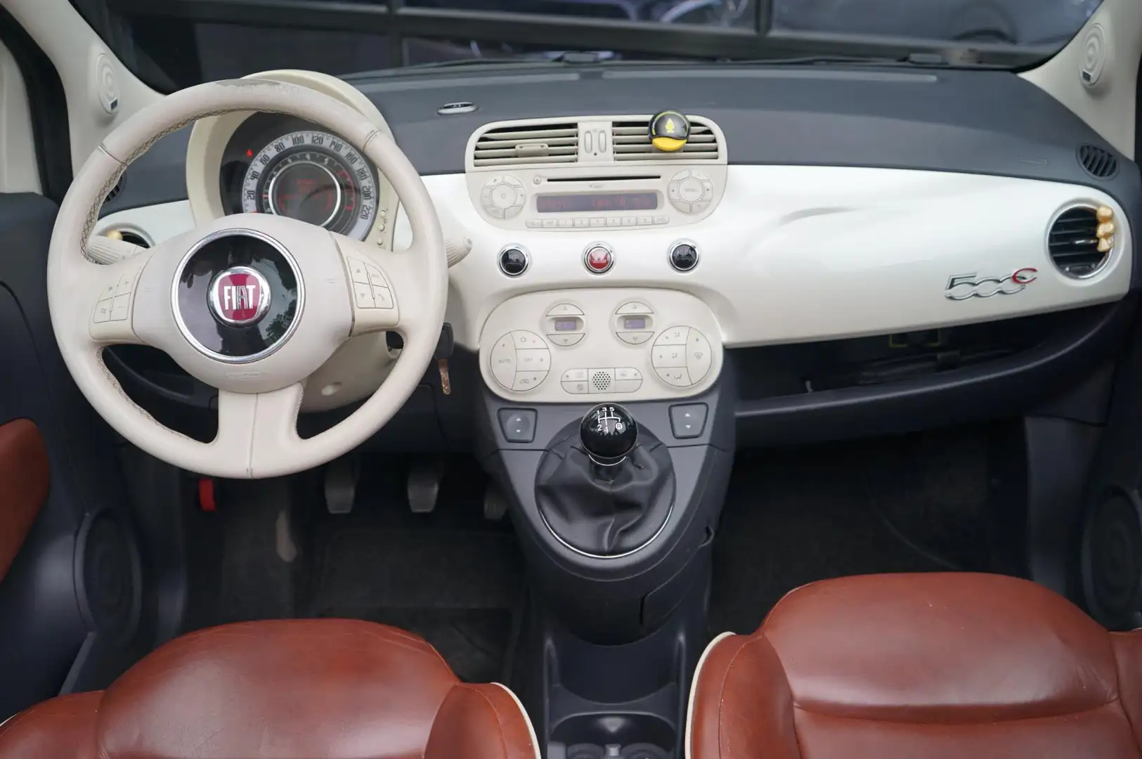 Fiat 500C 0.9 TwinAir Rock, Leder, PDC, Clima, Xenon - 2
