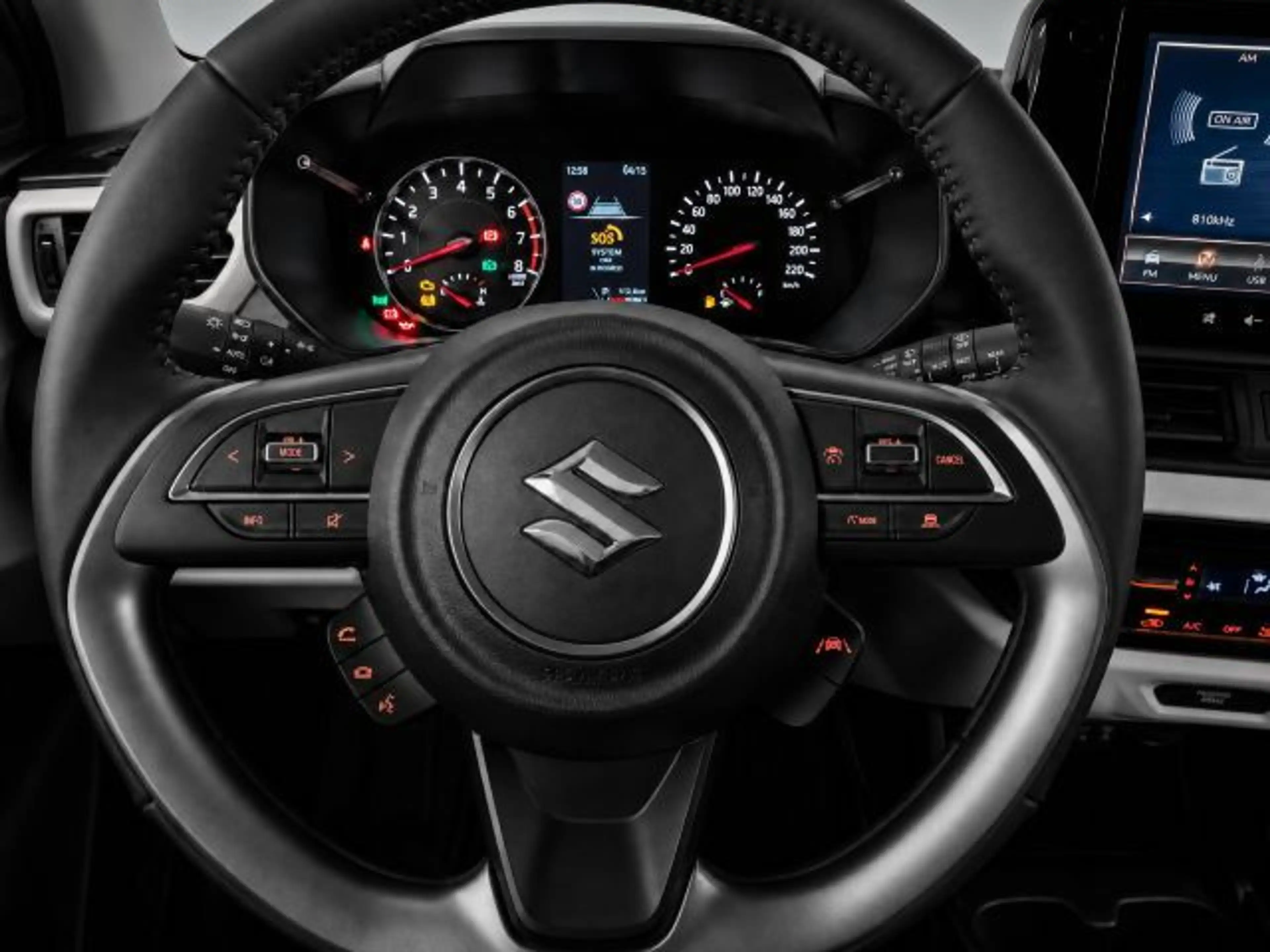 Suzuki Swift Club (MT) *bis zu 8 Jahre Garantie* — photo 13