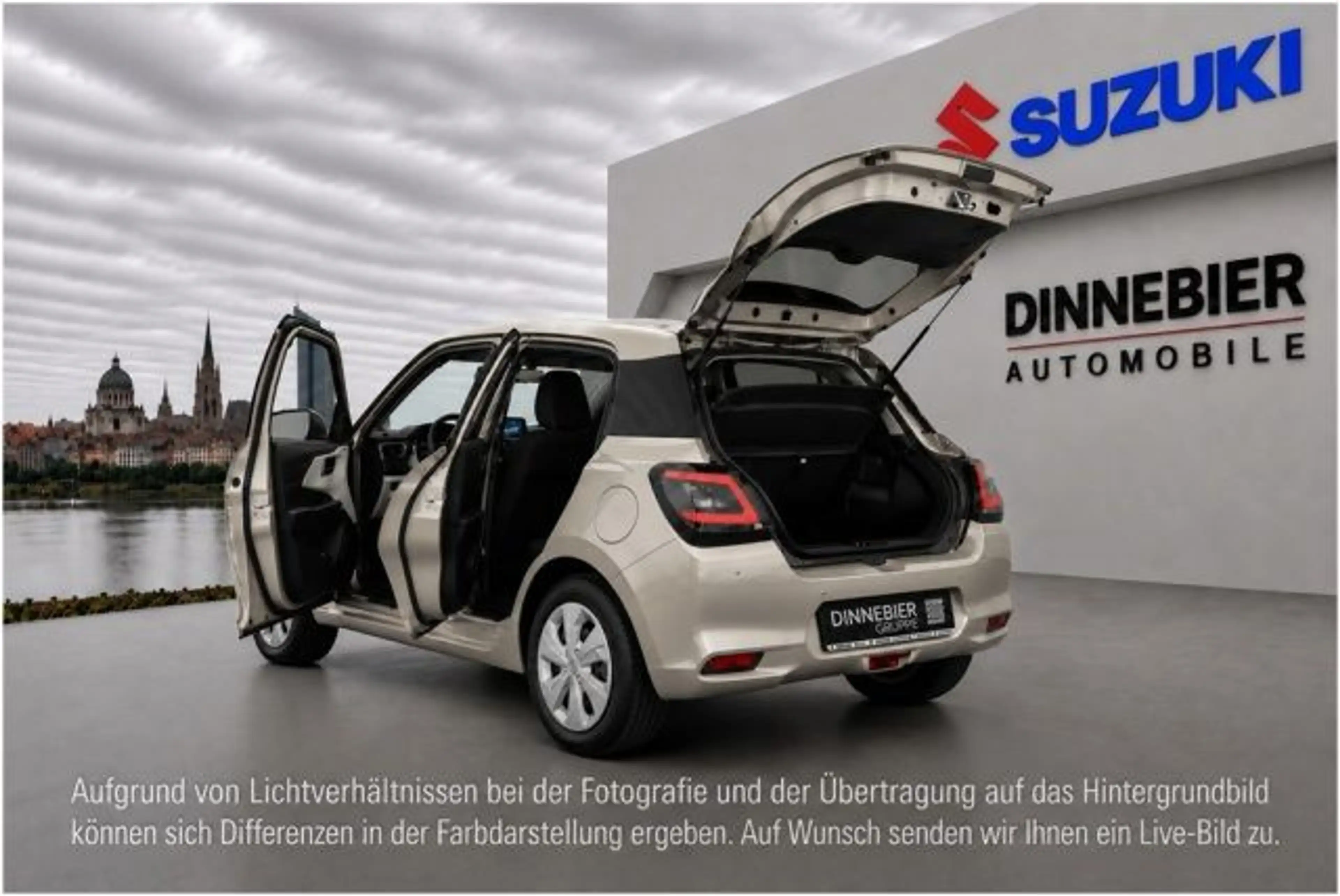 Suzuki Swift Club (MT) *bis zu 8 Jahre Garantie* — photo 8
