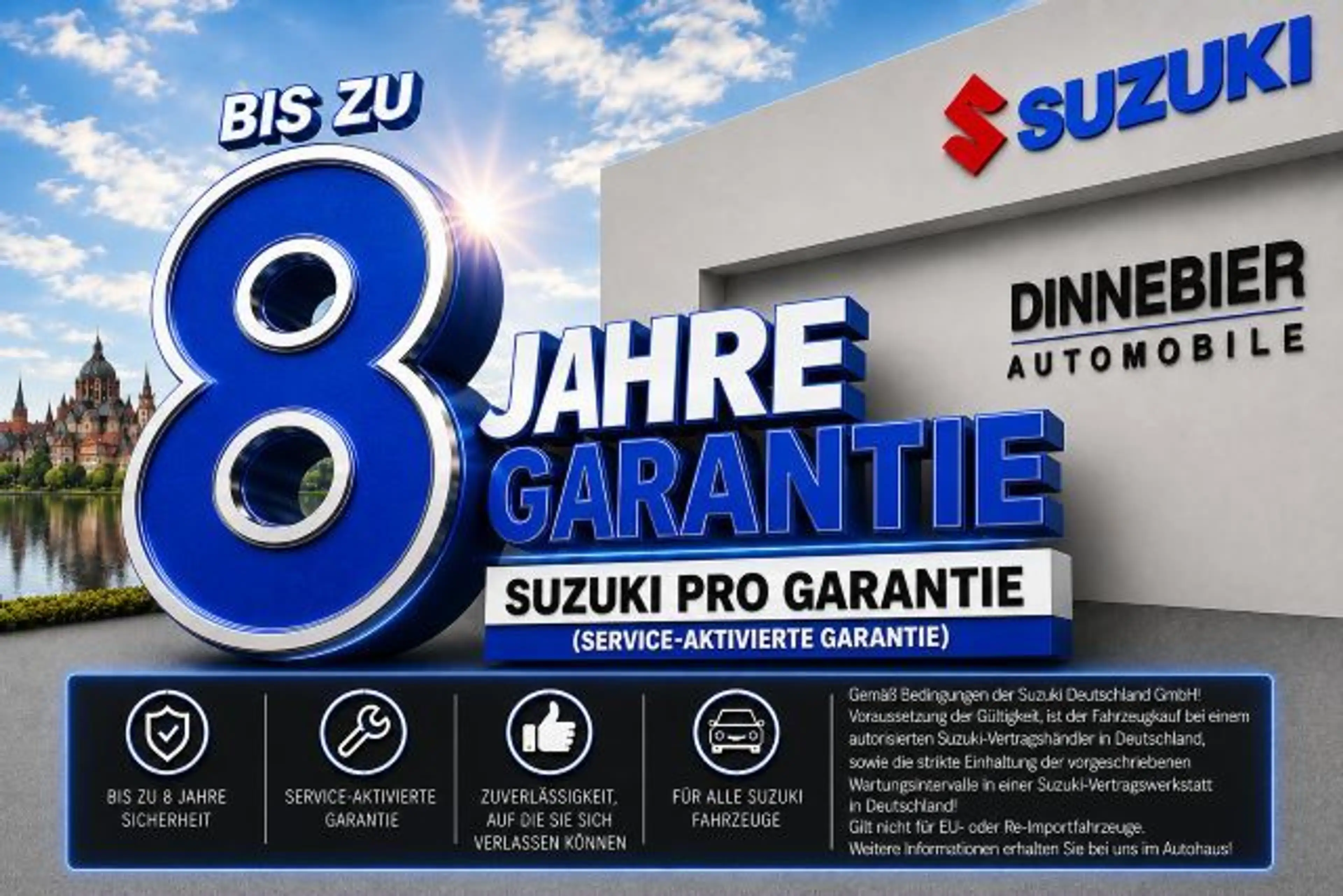 Suzuki Swift Club (MT) *bis zu 8 Jahre Garantie* — photo 3