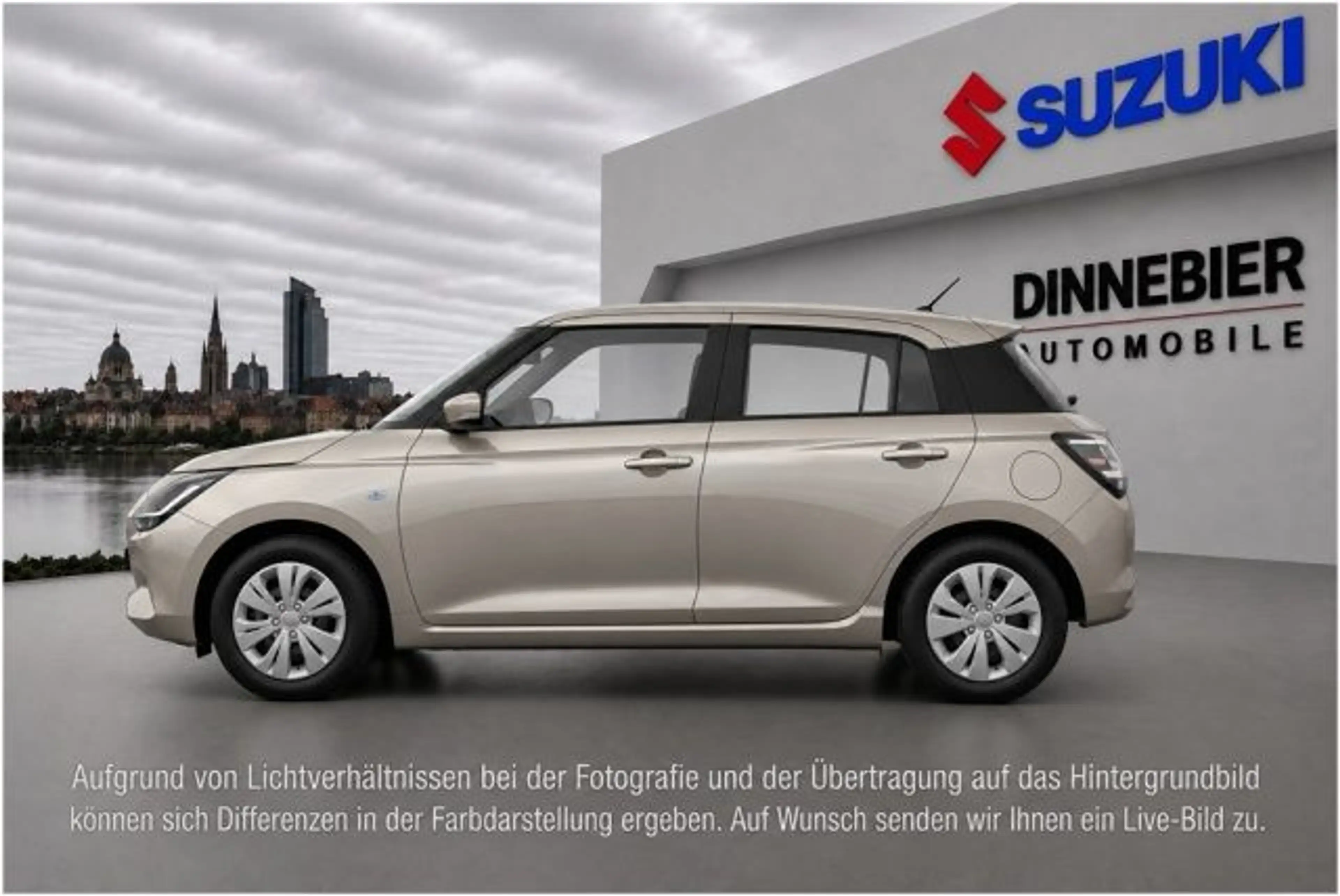 Suzuki Swift Club (MT) *bis zu 8 Jahre Garantie* — photo 6