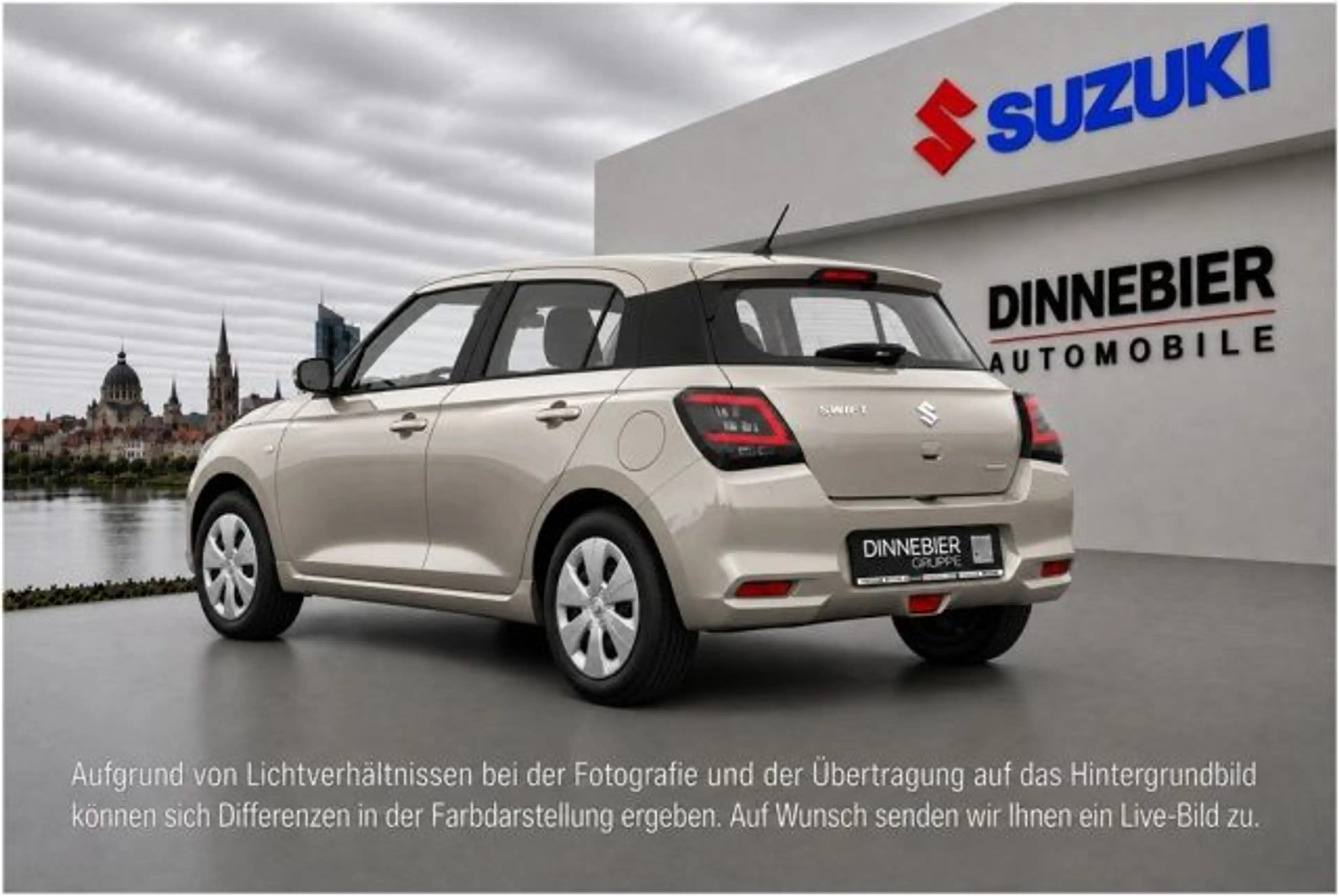 Suzuki Swift Club (MT) *bis zu 8 Jahre Garantie* — photo 7
