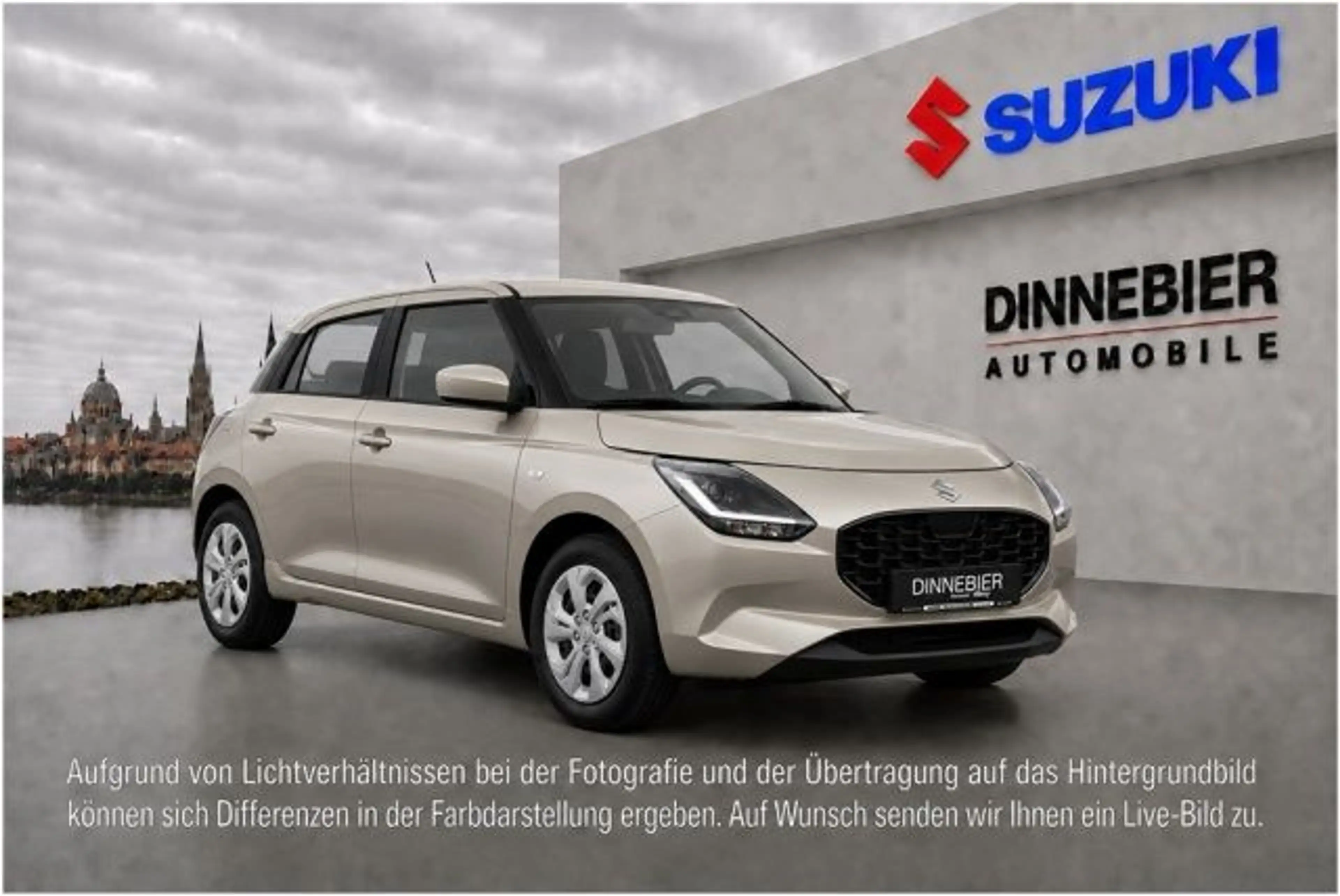 Suzuki Swift Club (MT) *bis zu 8 Jahre Garantie* — photo 2