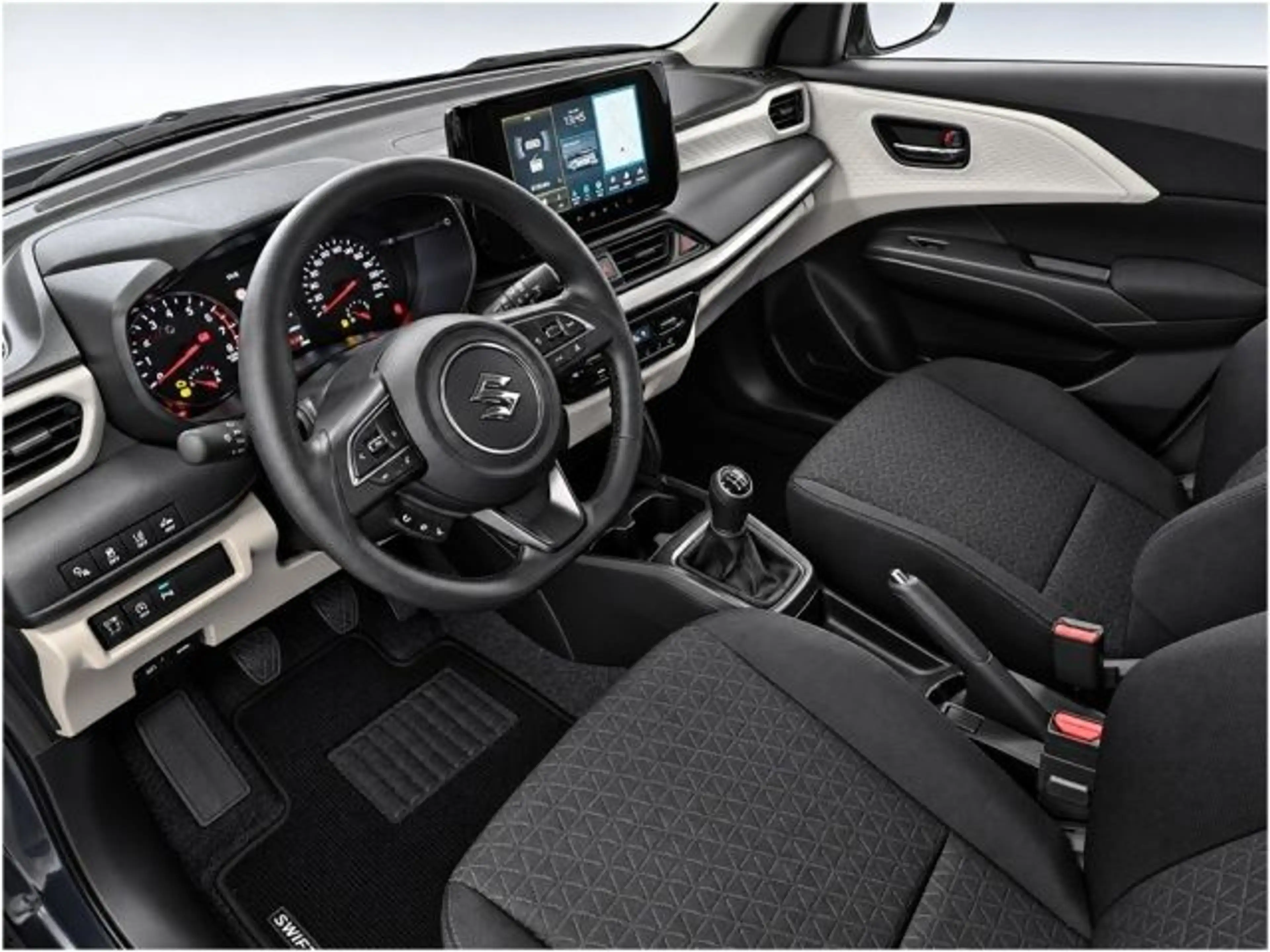 Suzuki Swift Club (MT) *bis zu 8 Jahre Garantie* — photo 9