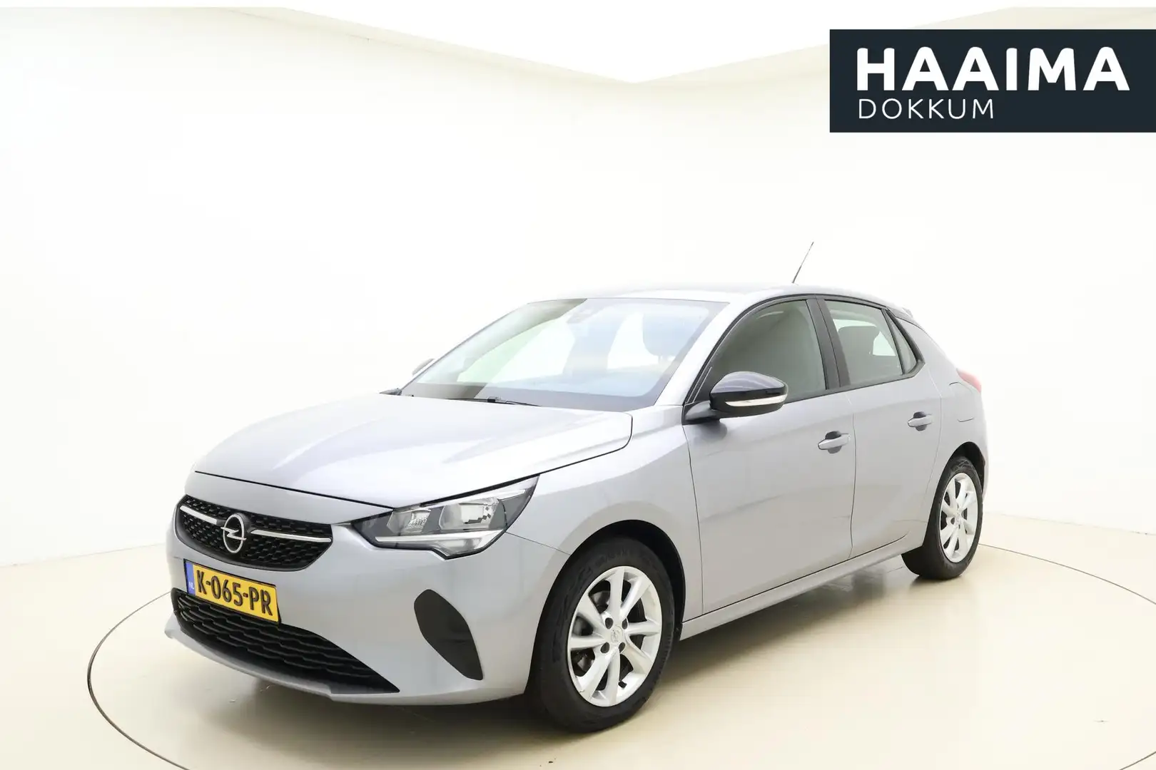 Opel Corsa 1.2 Edition | Navigatie | Apple Carplay | Lichtmet Grijs - 1