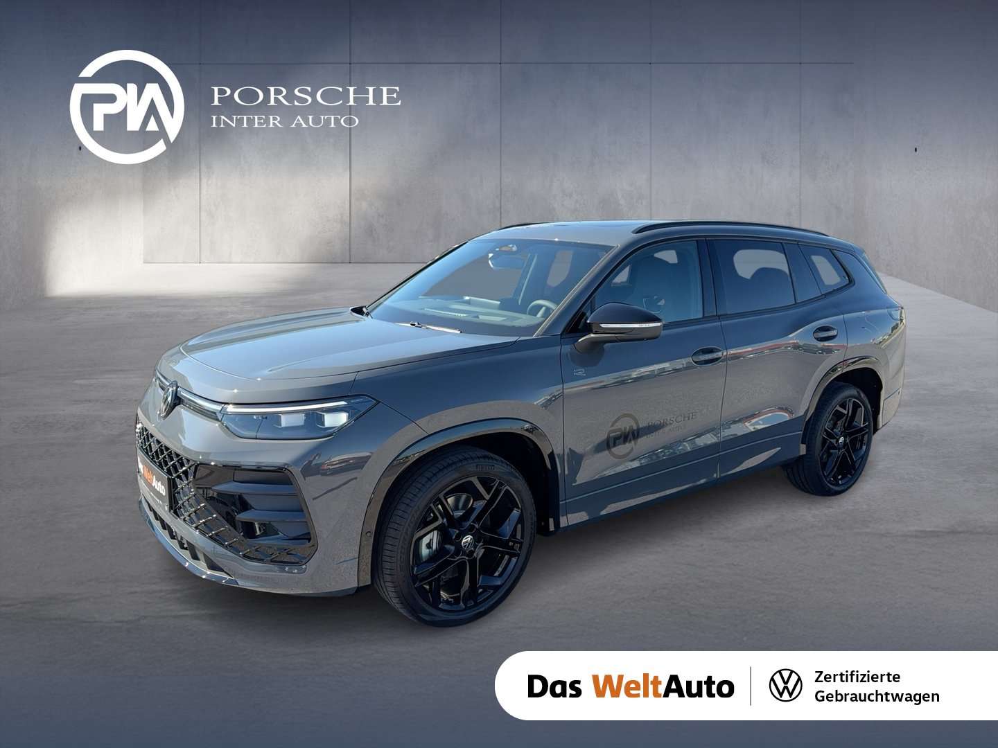 Volkswagen Tayron 2026