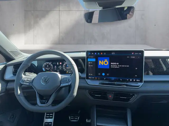 Volkswagen Tayron view 11