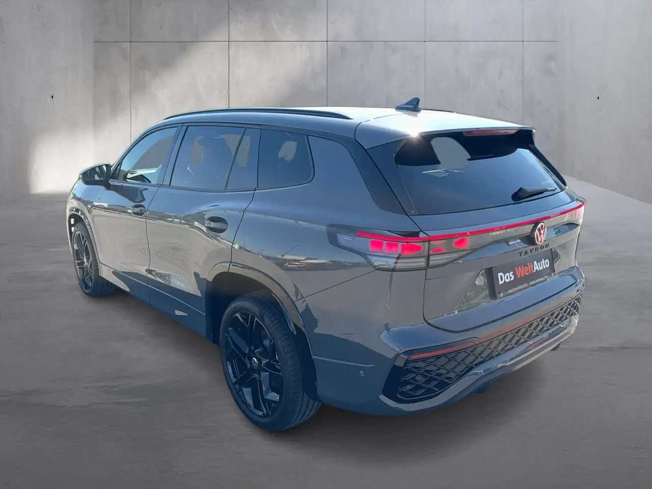 Volkswagen Tayron 2026