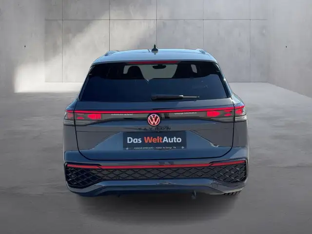 Volkswagen Tayron view 4